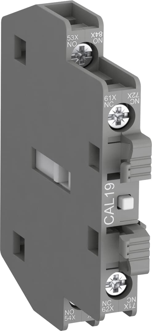 ABB ABB CAL19-11B Auxiliary Contact Block