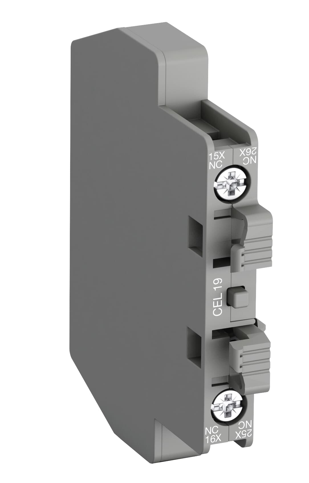 ABB ABB CEL19-01 Auxiliary Contact Block