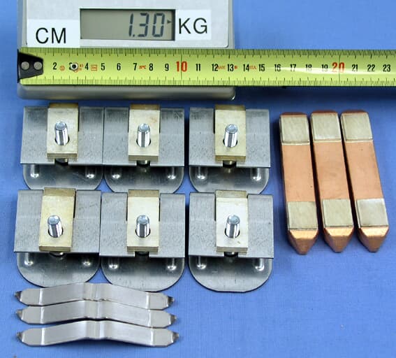 ABB ABB ZL460 Main Contact Kit