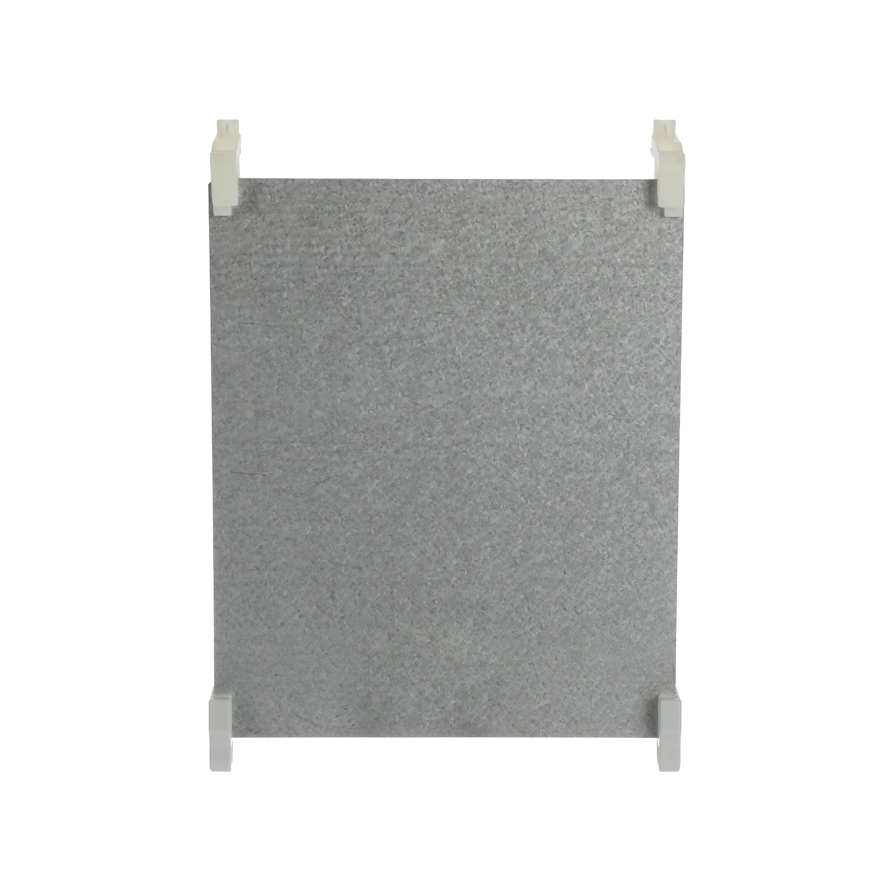 ABB ABB GMP1B Blank metal base plate-size 1