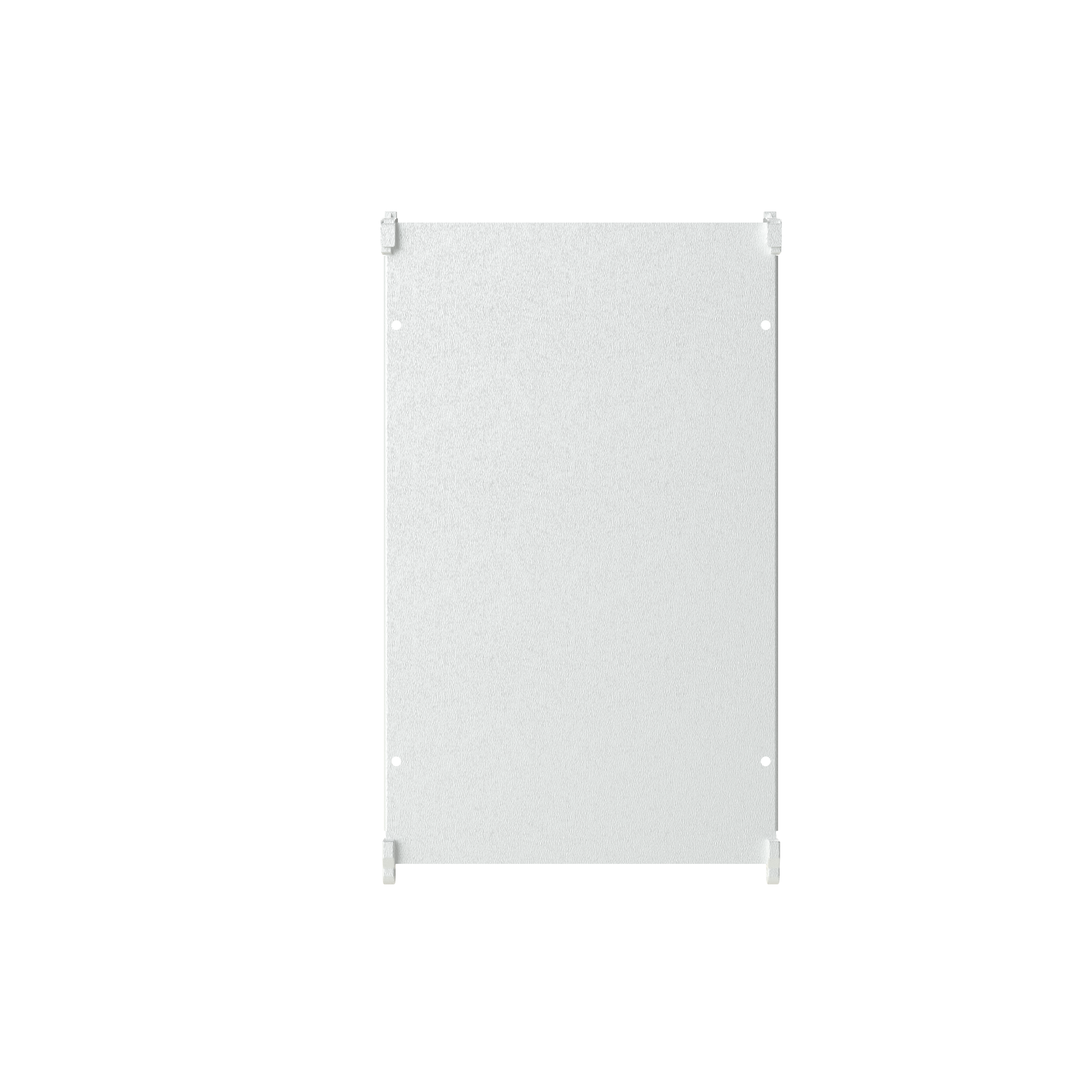 ABB ABB GMP3B Blank metal base plate-size 3