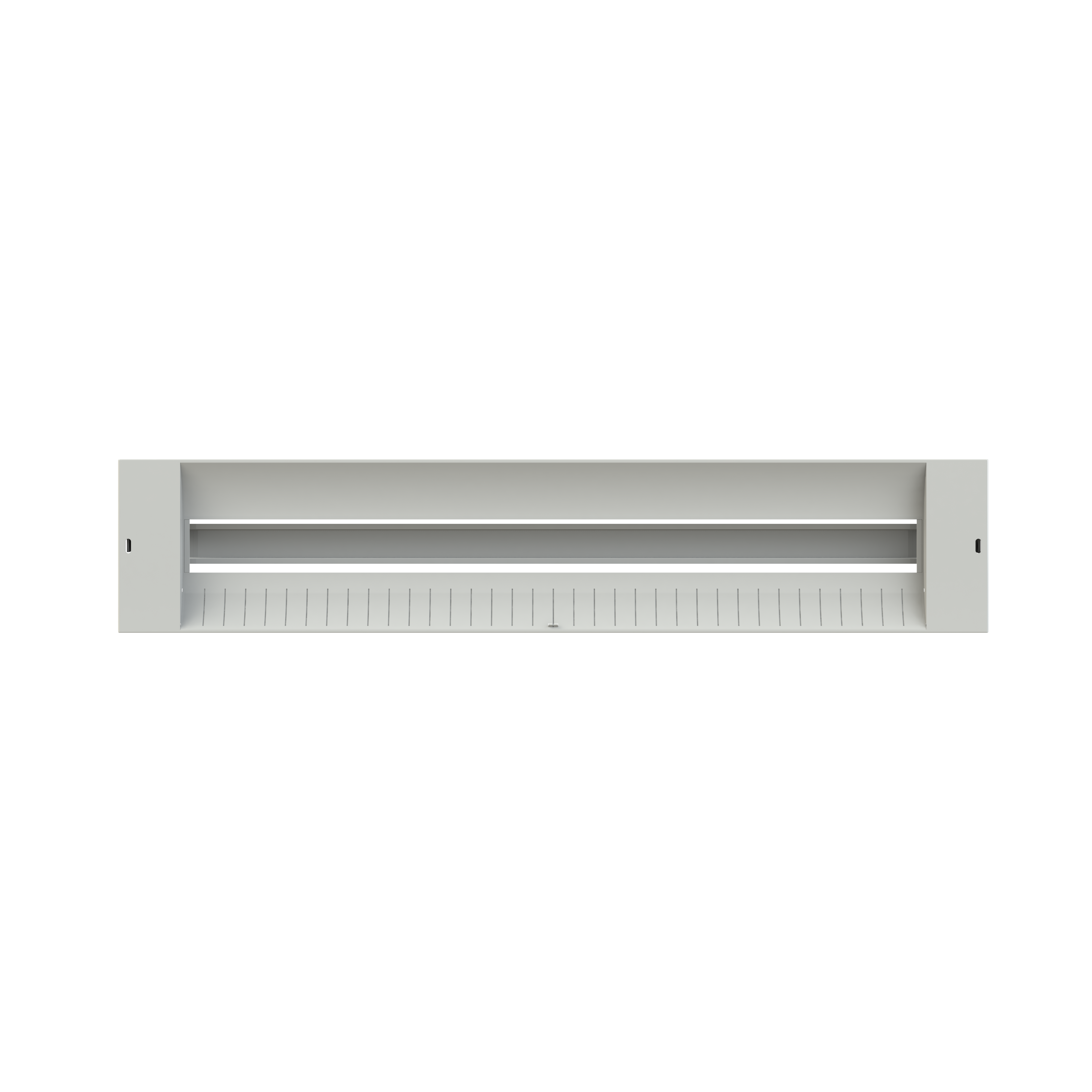 ABB ABB GMA1SL0308A00 Panel with holes H150 and DIN-SIZE 2-3