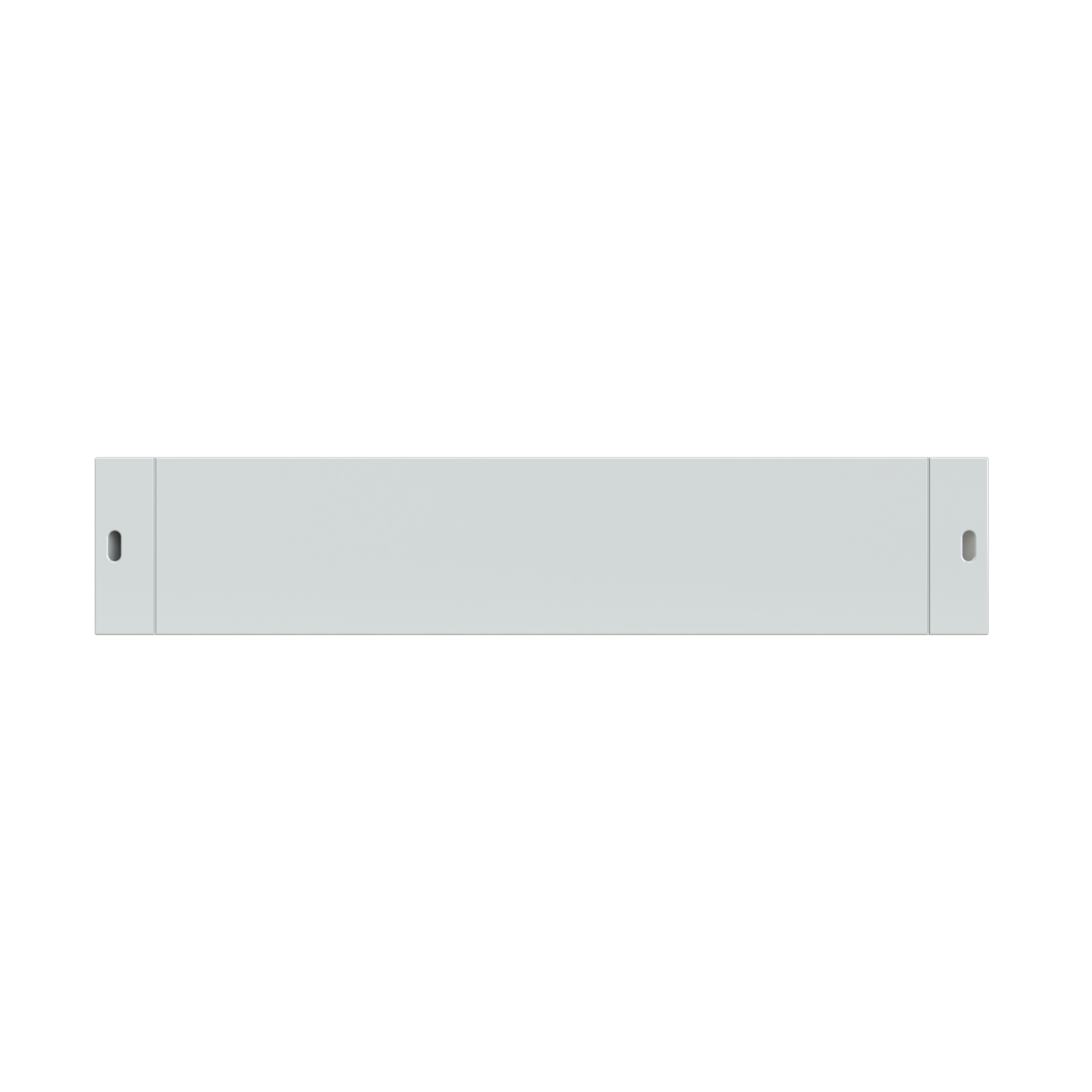 ABB ABB GMA1SL0319A00 Blank panel H75-SIZE 2-3