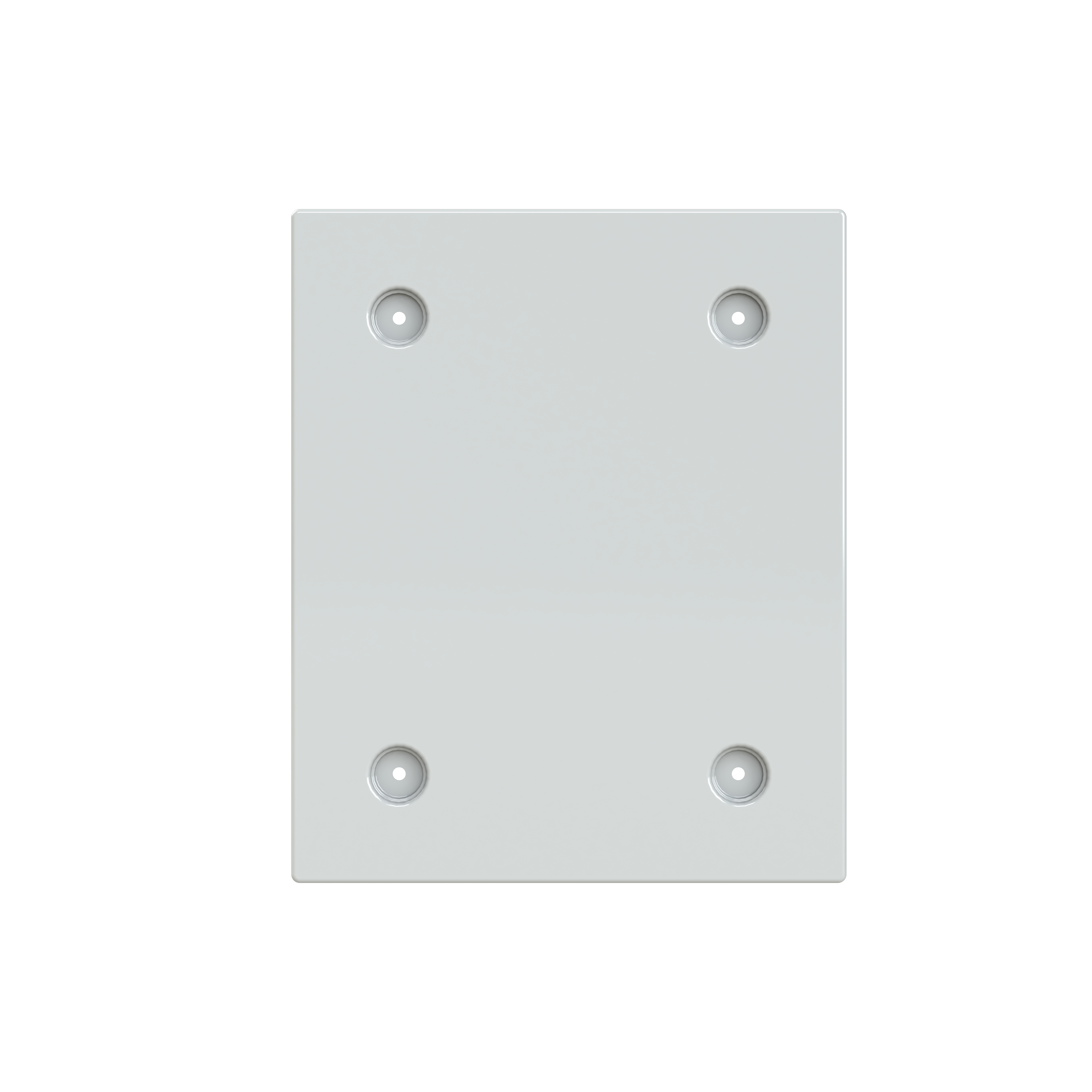 ABB ABB GMA1SL0387A00 Rear cover gemini – size 3