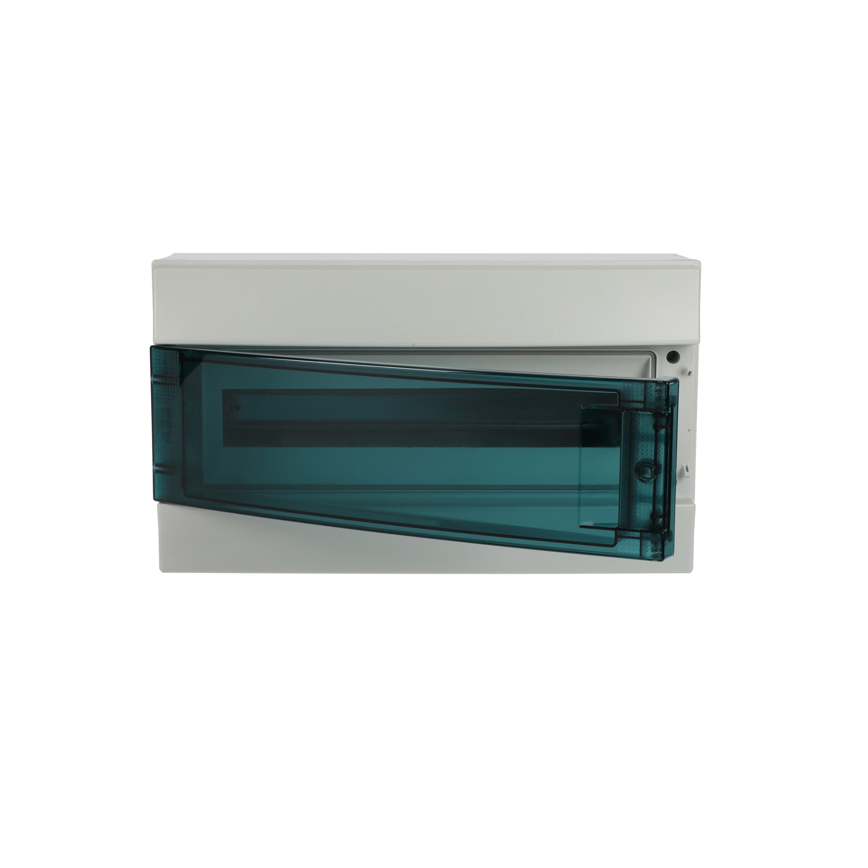ABB ABB 65P18X12 MISTRAL65 transparent door 18 DIN modules GWT 650°C