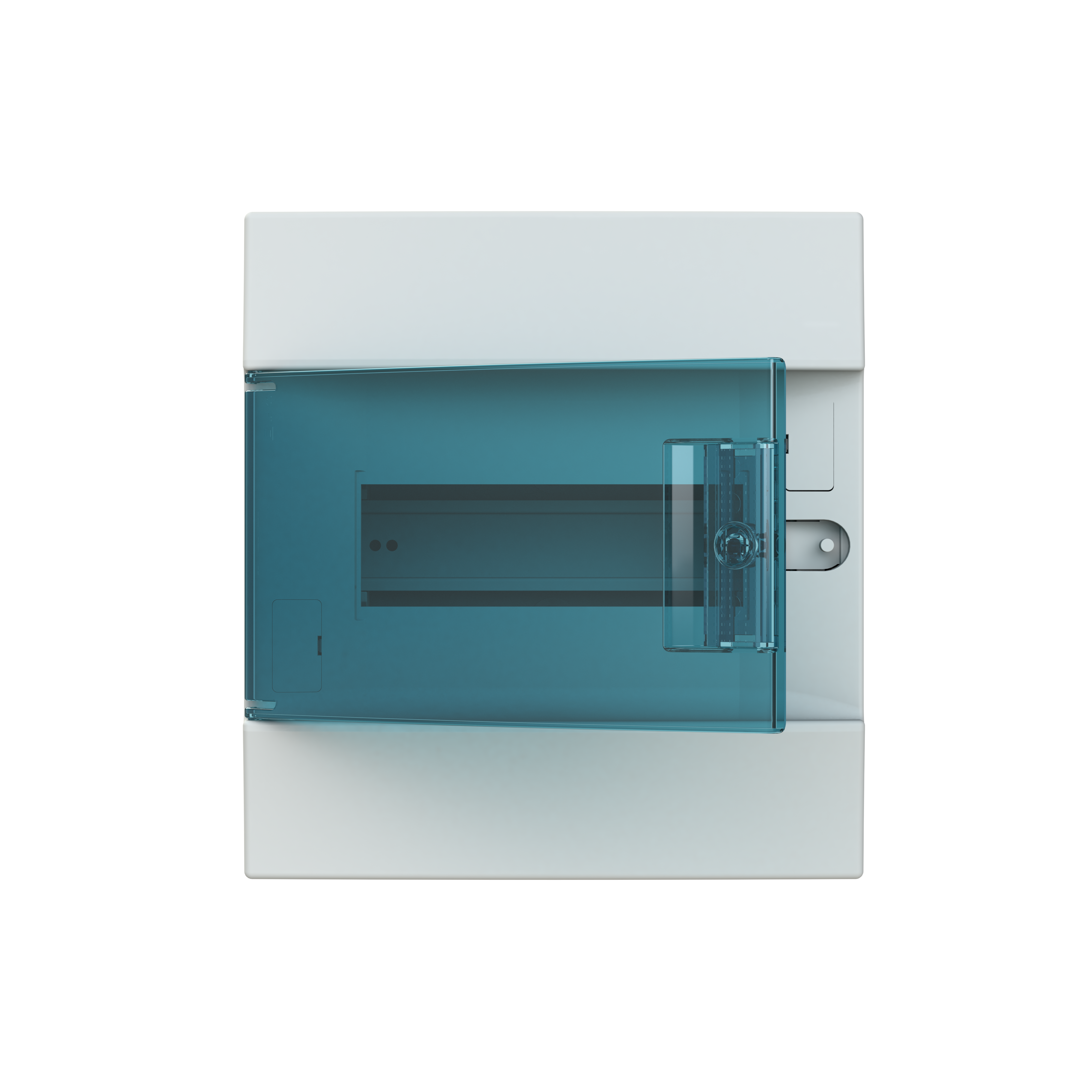 ABB ABB 41A08X12 MISTRAL41F flush transparent door 8M