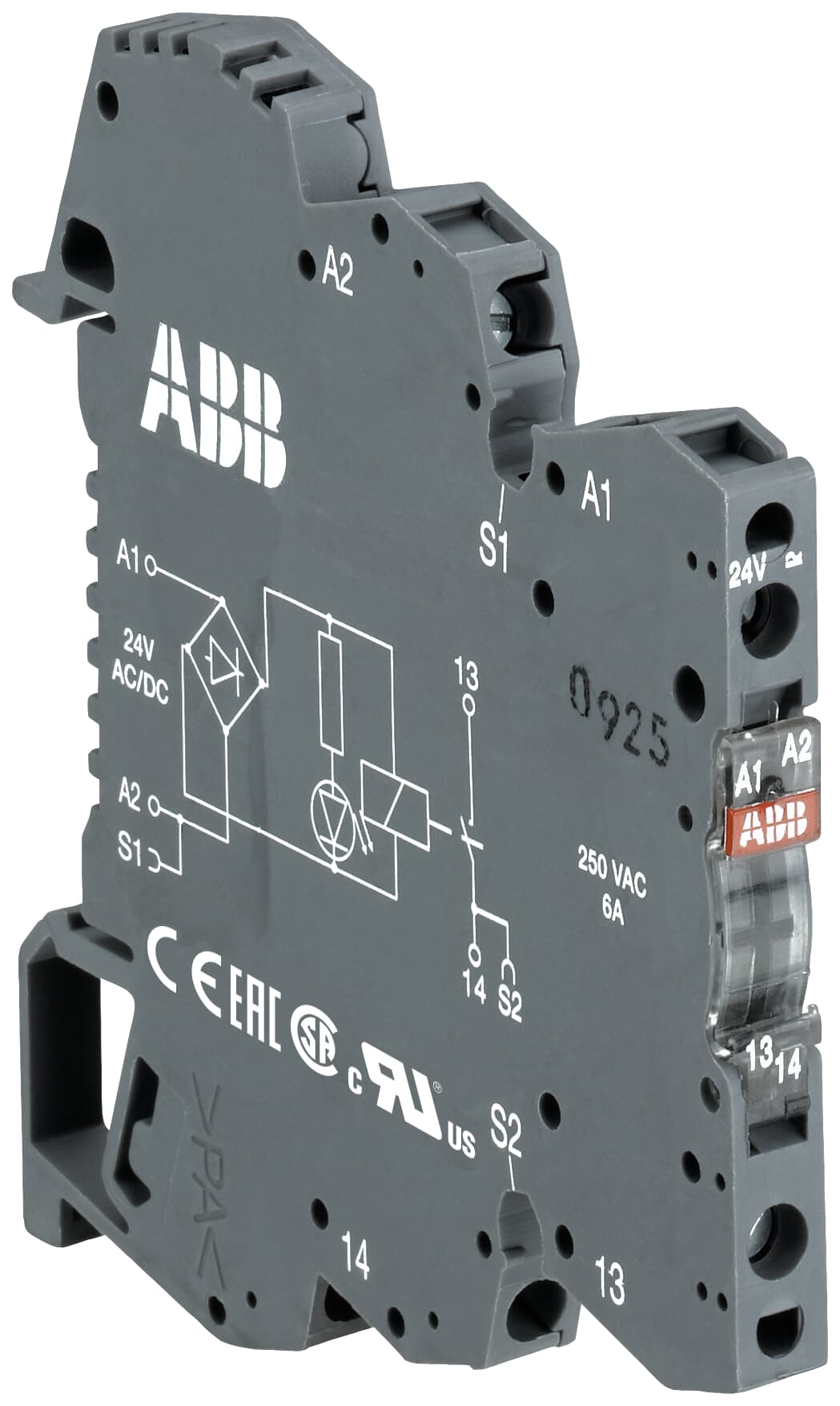 ABB ABB RB121G-24VUC Switching relay