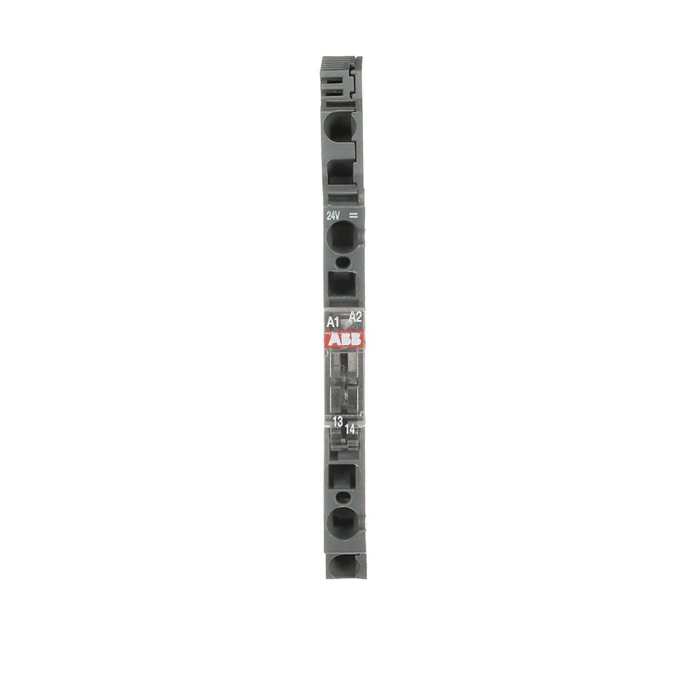 ABB ABB OBRIC0100-24VDC Optocoupler R600 A1-A2=24VDC,4.5-58VDC/1 mA-100 mA,Transistor