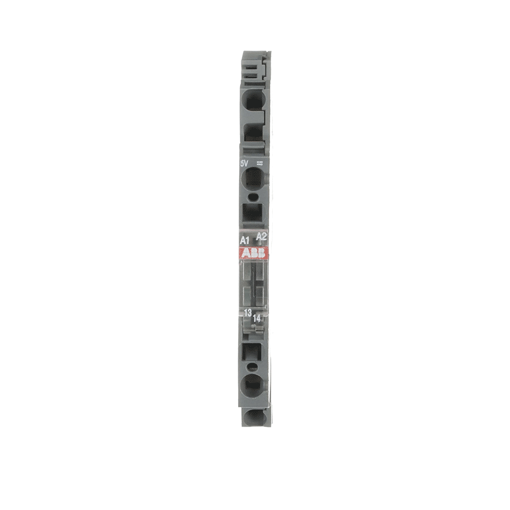 ABB ABB OBROC2000-5-12VDC Optocoupler R600 A1-A2=5-12VDC,4.5-58VDC/ 1 mA-2 A,MOSFET