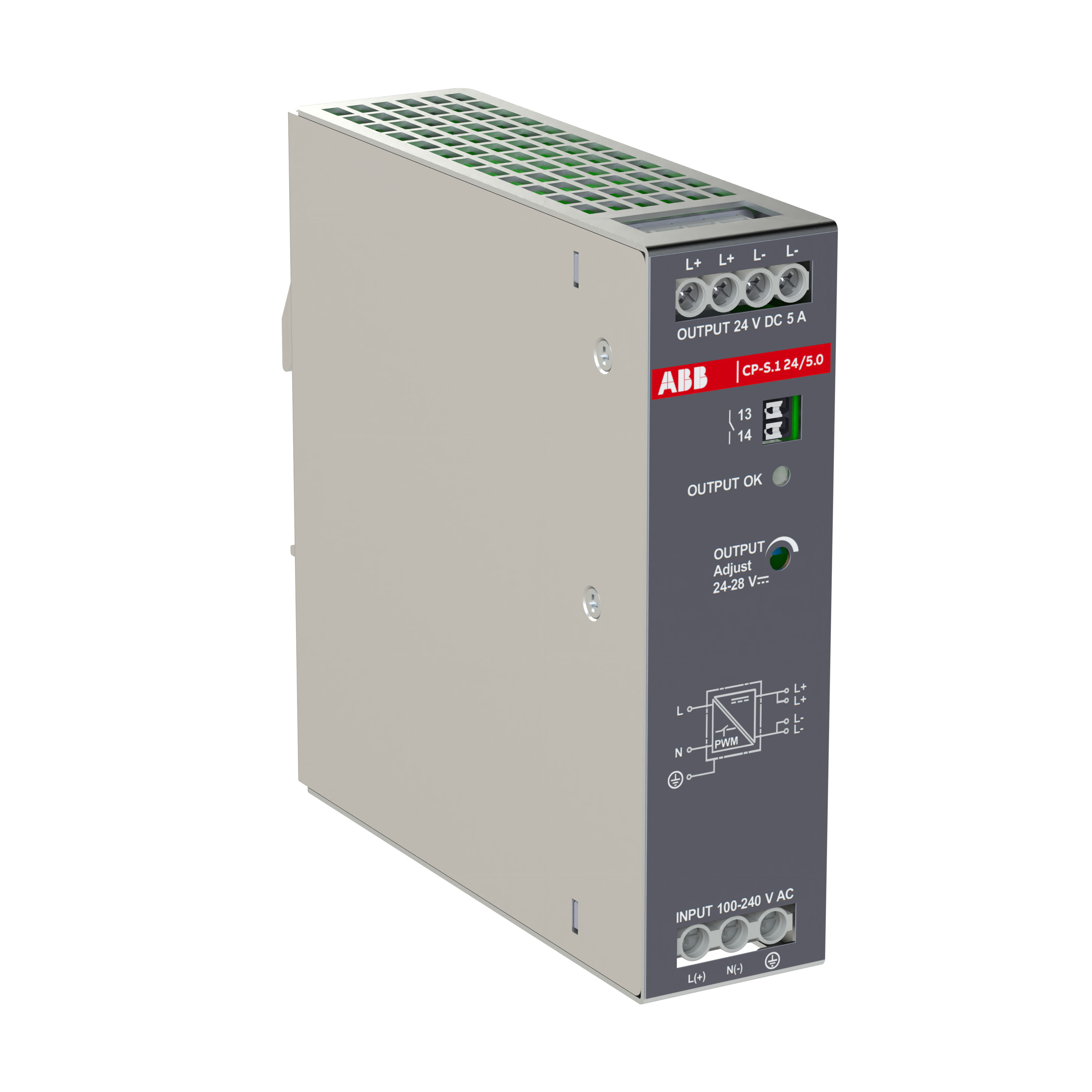 ABB ABB CP-S.1 24/5.0
