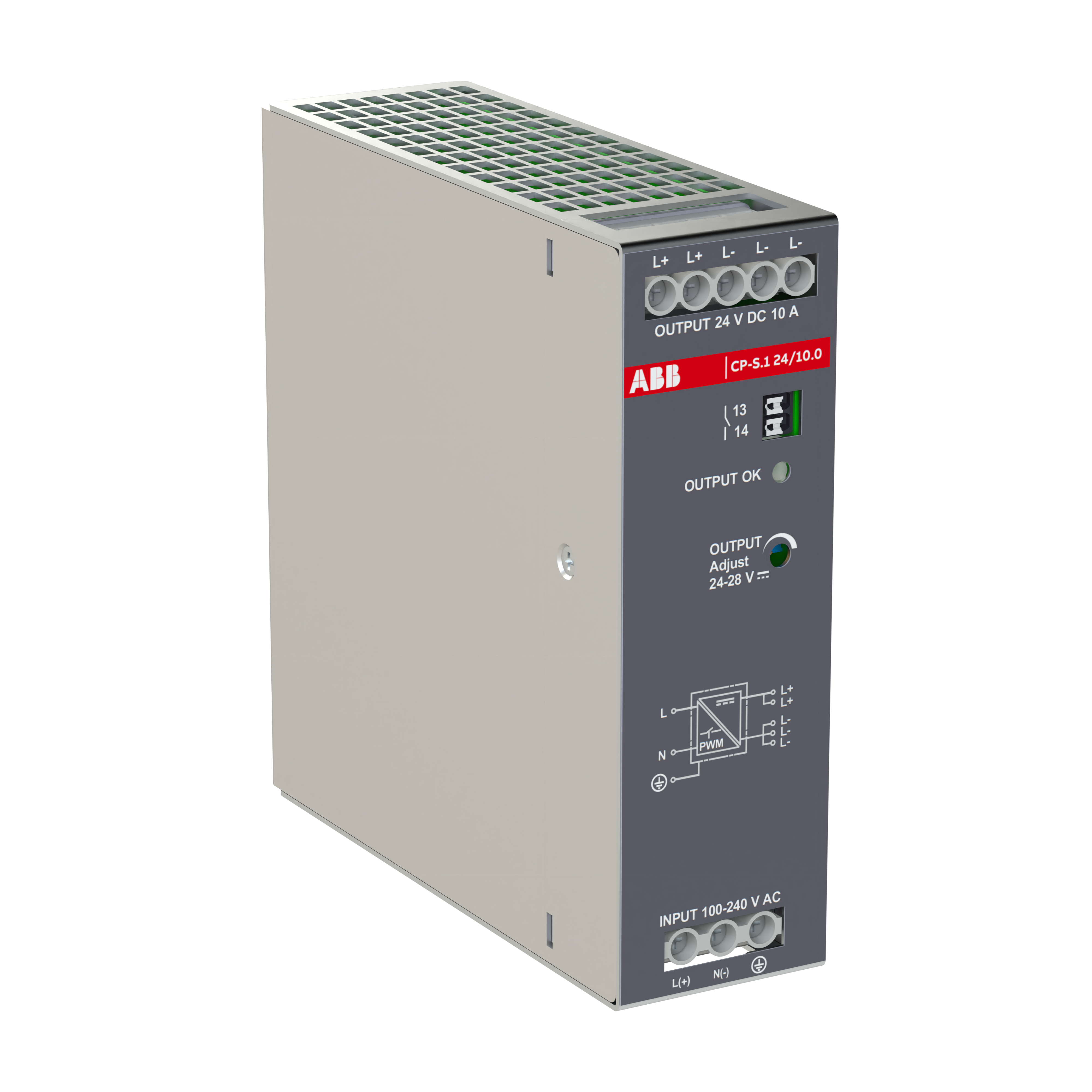 ABB ABB CP-S.1 24/10.0