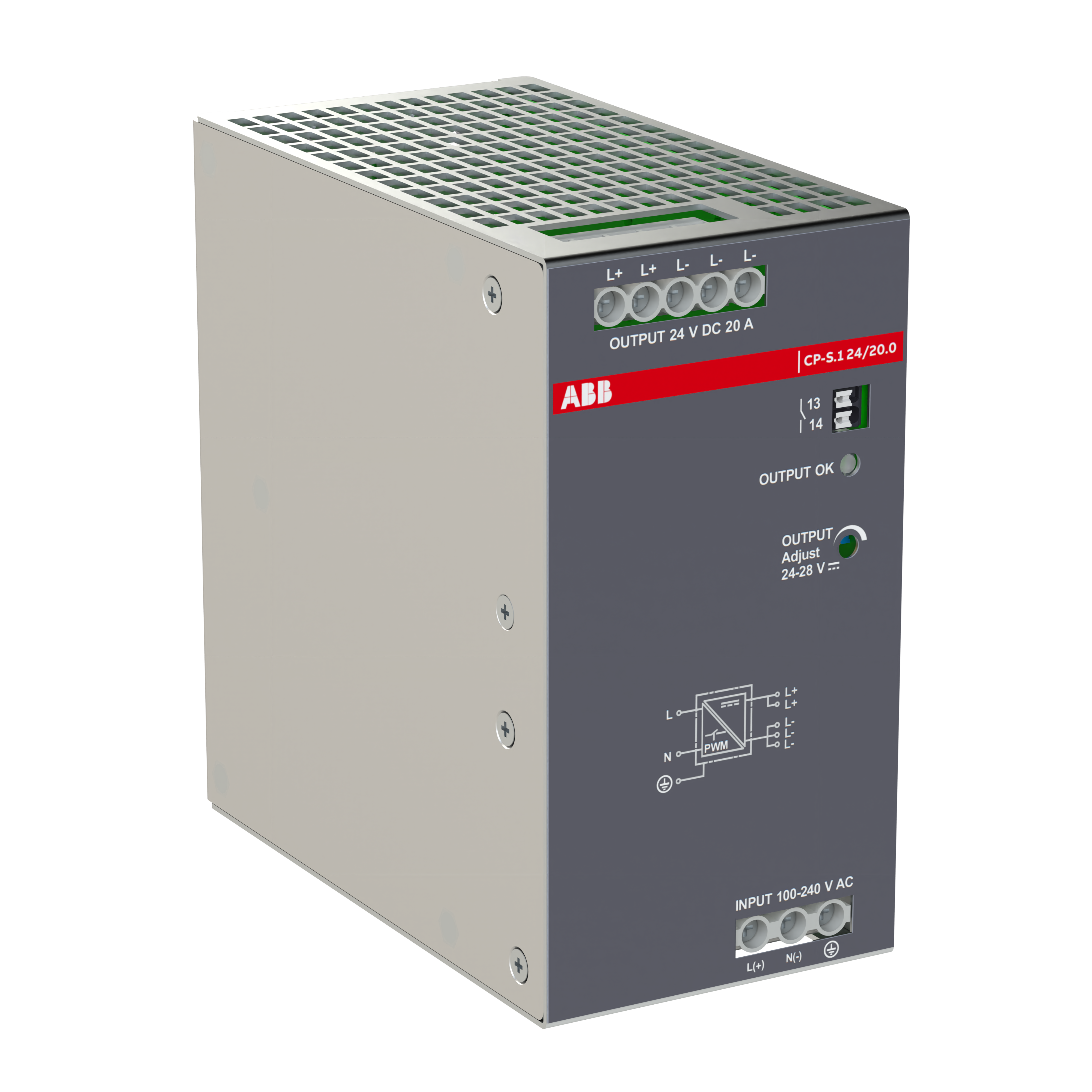 ABB ABB CP-S.1 24/20.0