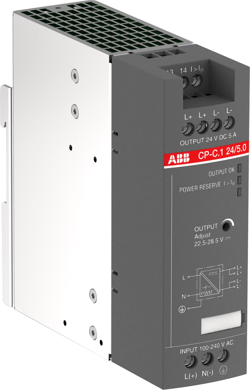 ABB ABB CP-C.1 24/5.0