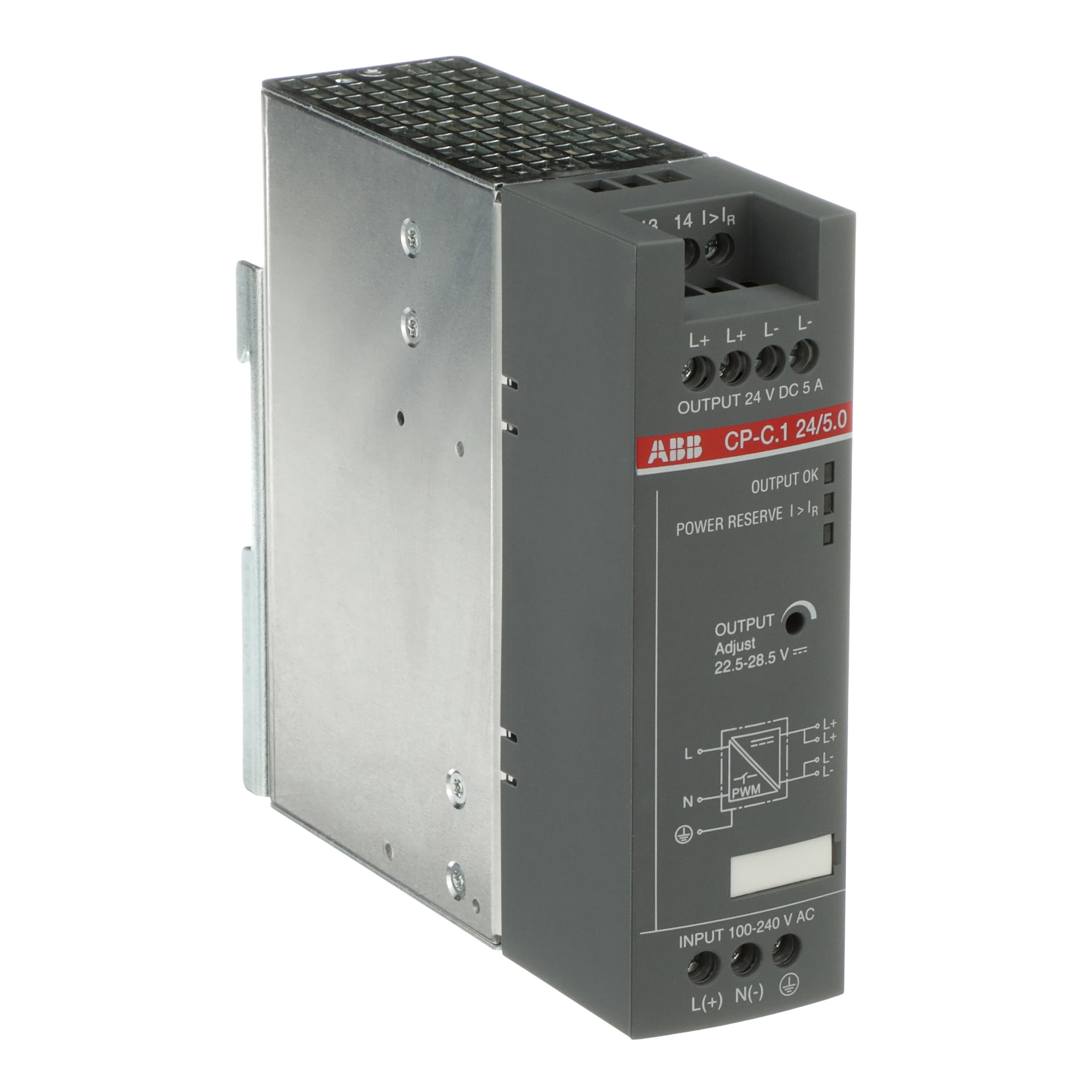 ABB ABB CP-C.1 24/5.0-C
