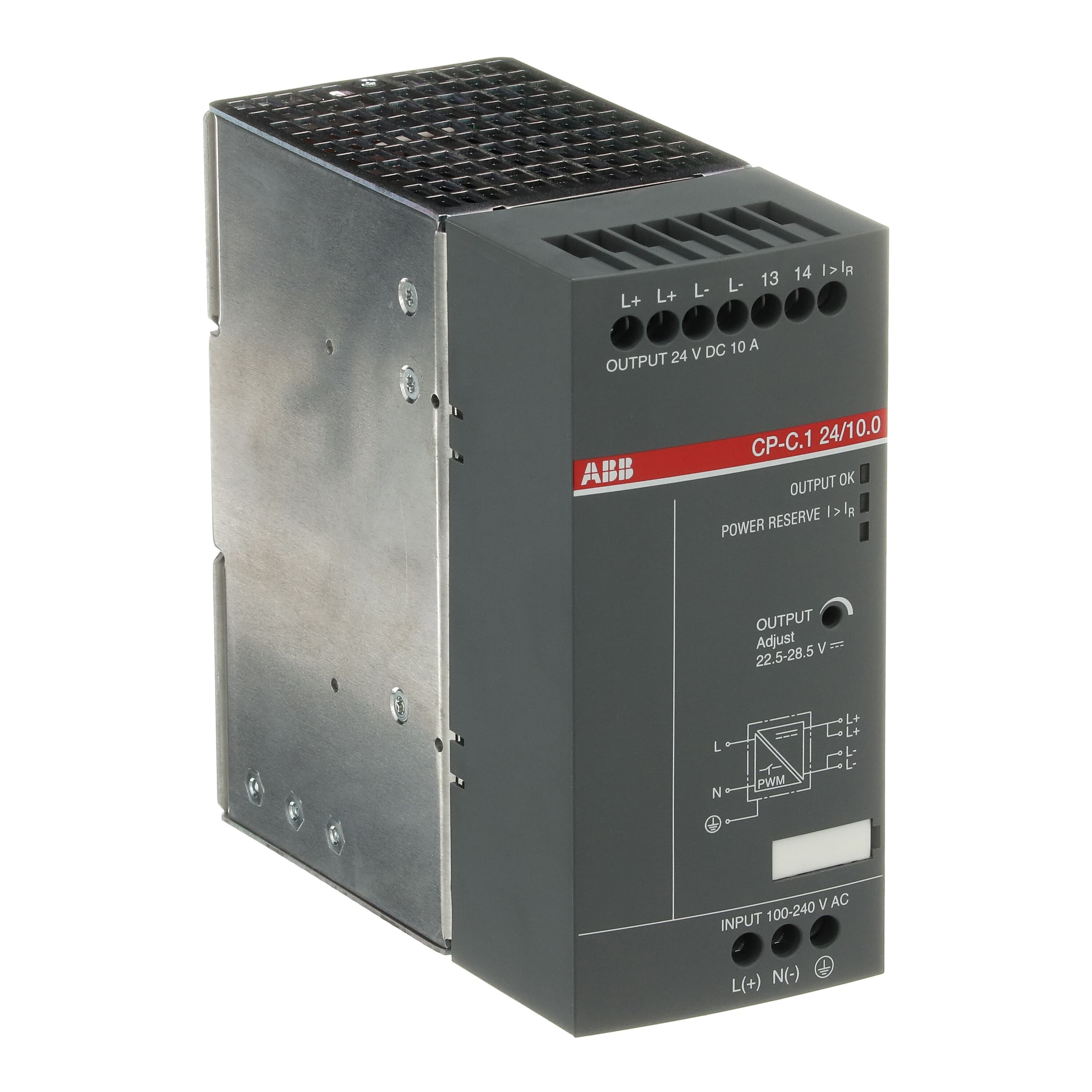 ABB ABB CP-C.1 24/10.0