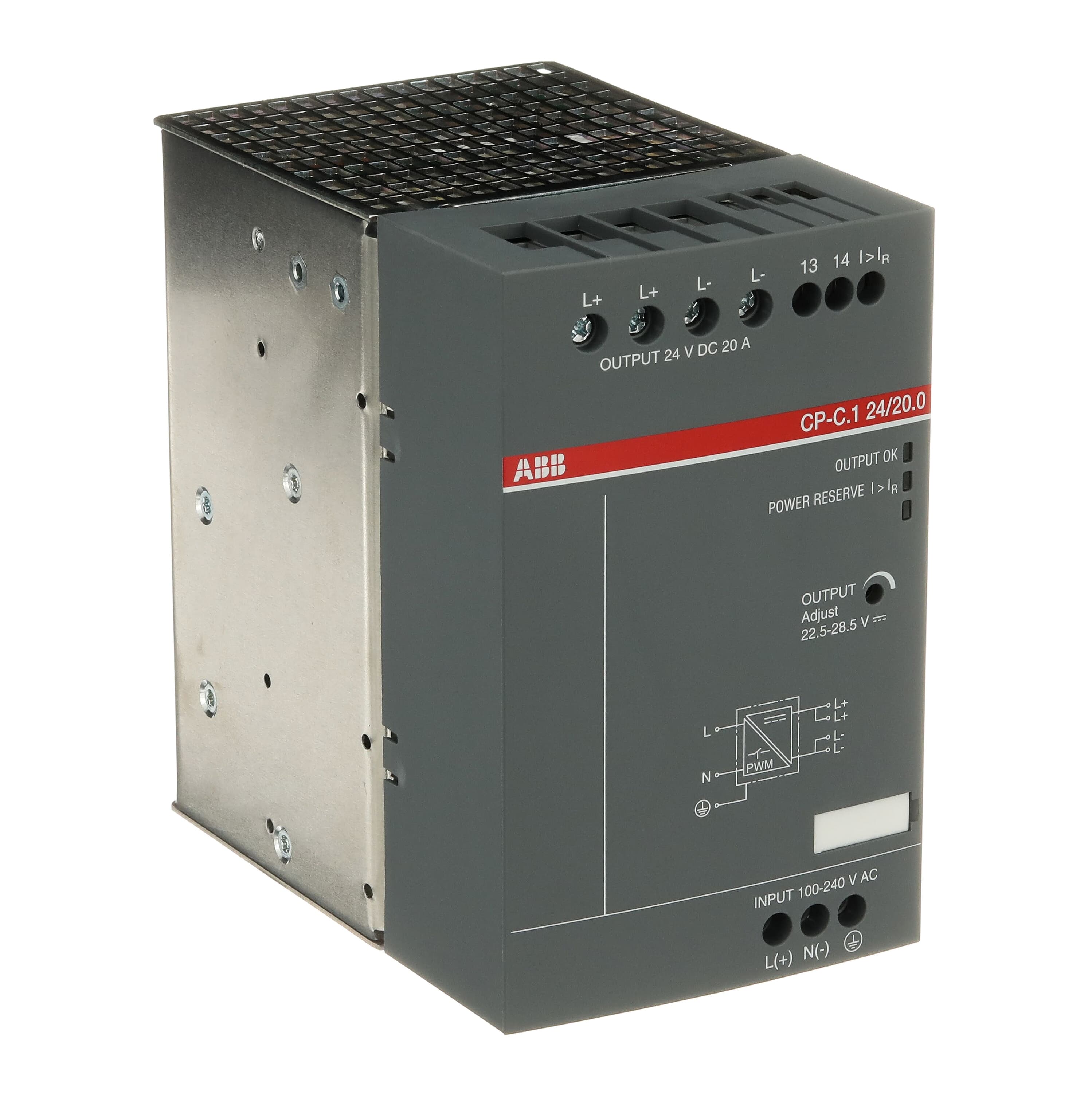 ABB ABB CP-C.1 24/20.0