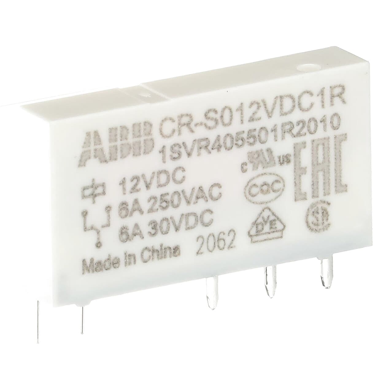 ABB ABB CR-S012VDC1R Switching relay