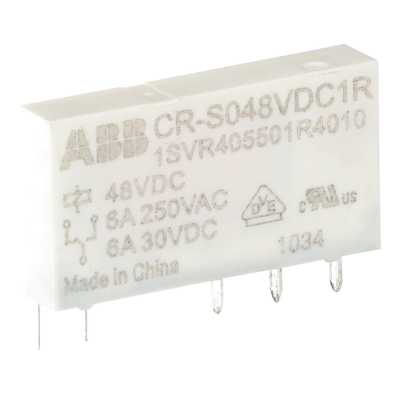 ABB ABB CR-S048VDC1R Switching relay