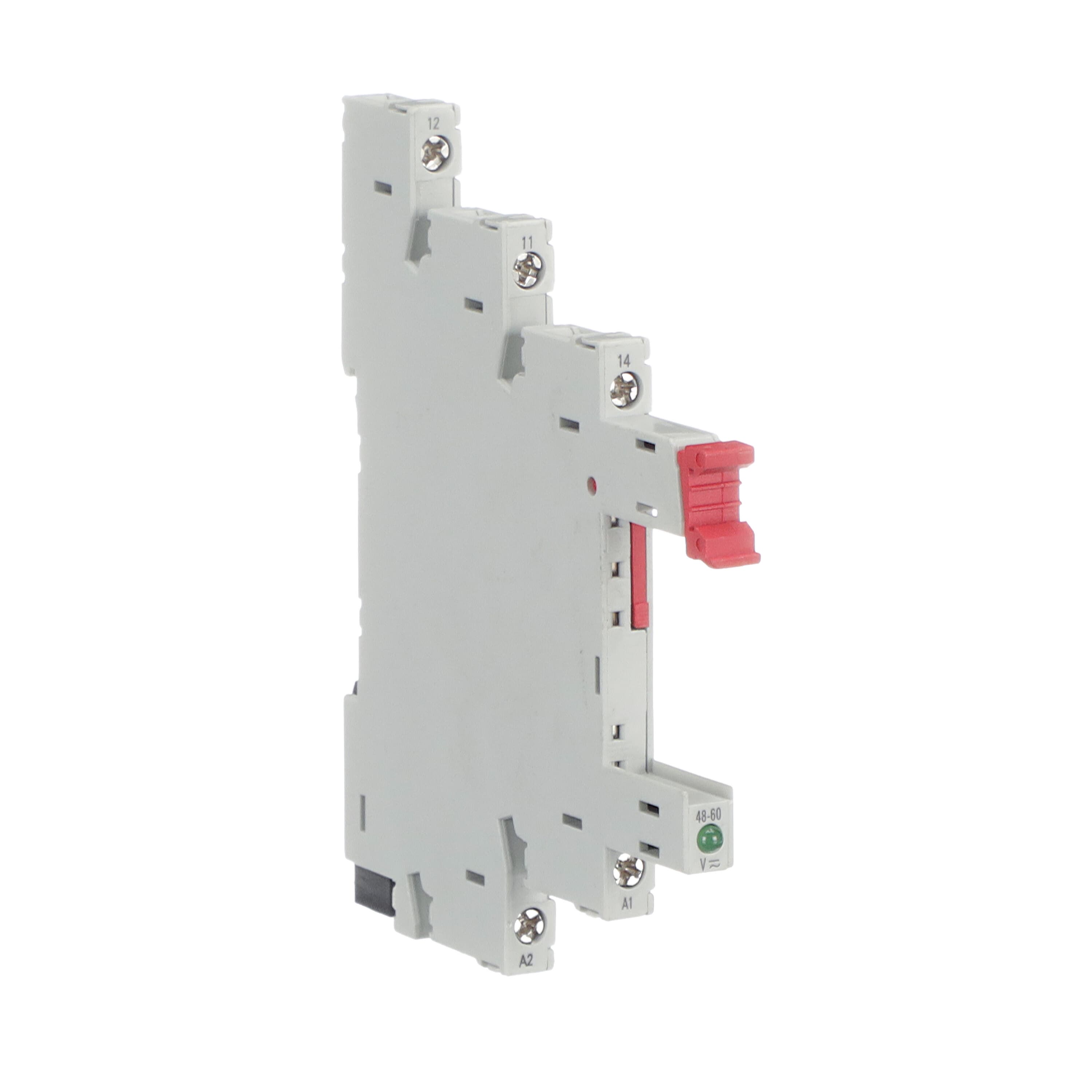 ABB ABB CR-S048/060VADC1SS Relay socket