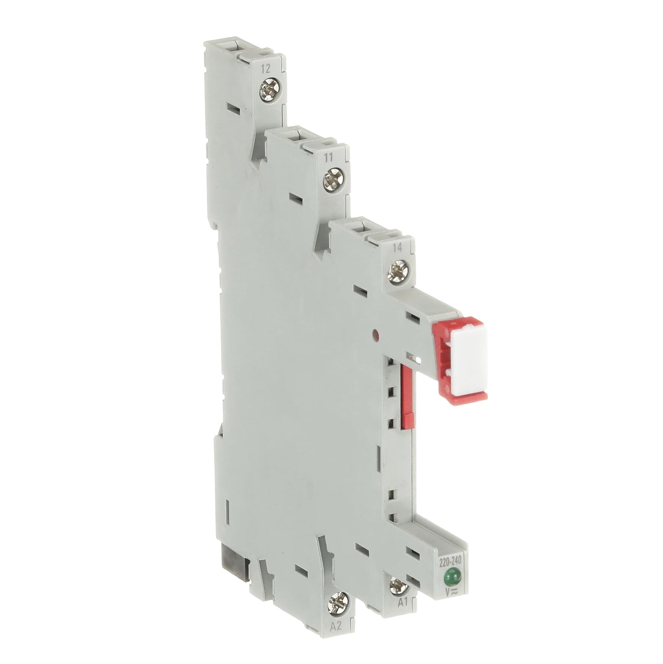 ABB ABB CR-S220/240VADC1SS Relay socket