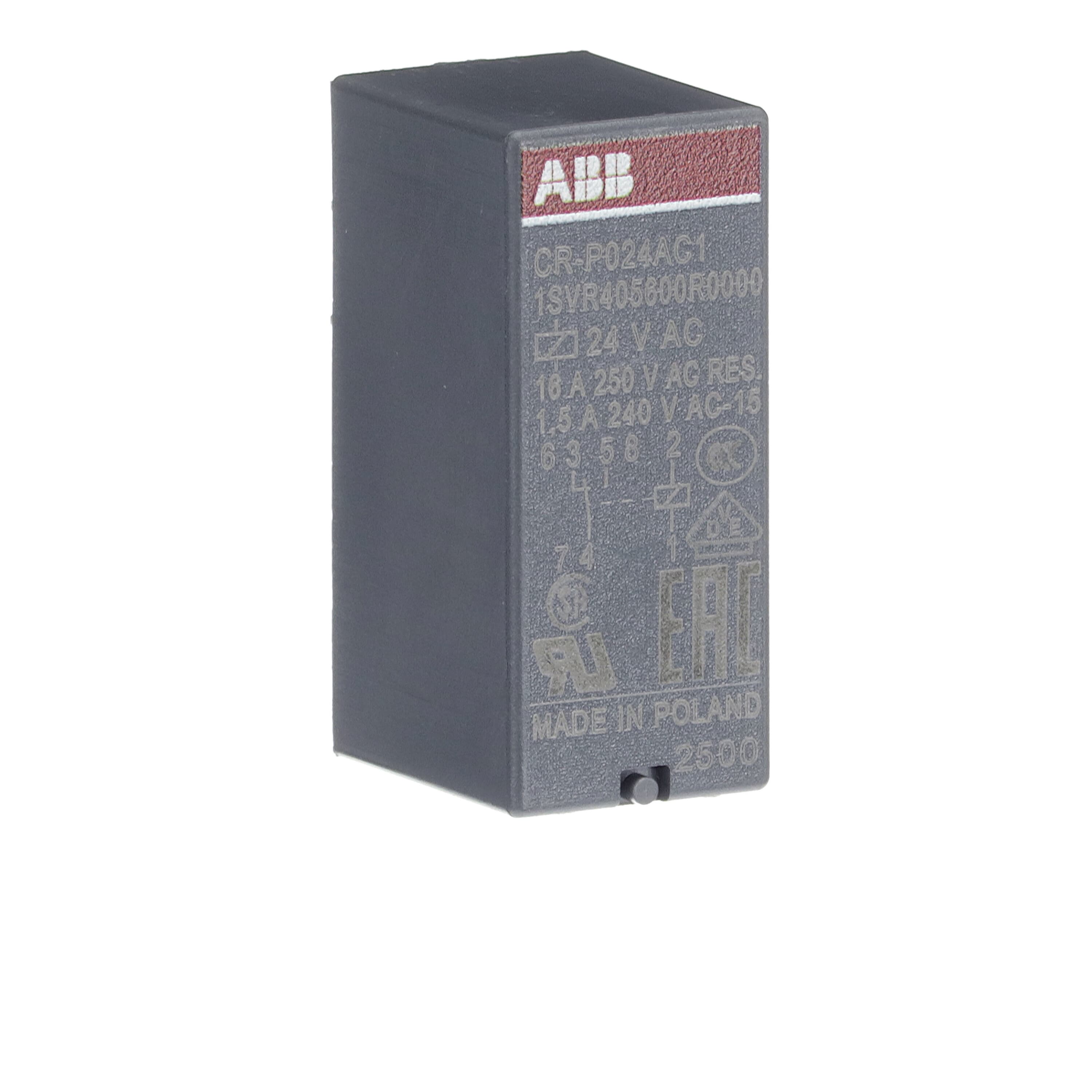 ABB ABB CR-P024AC1 Switching relay