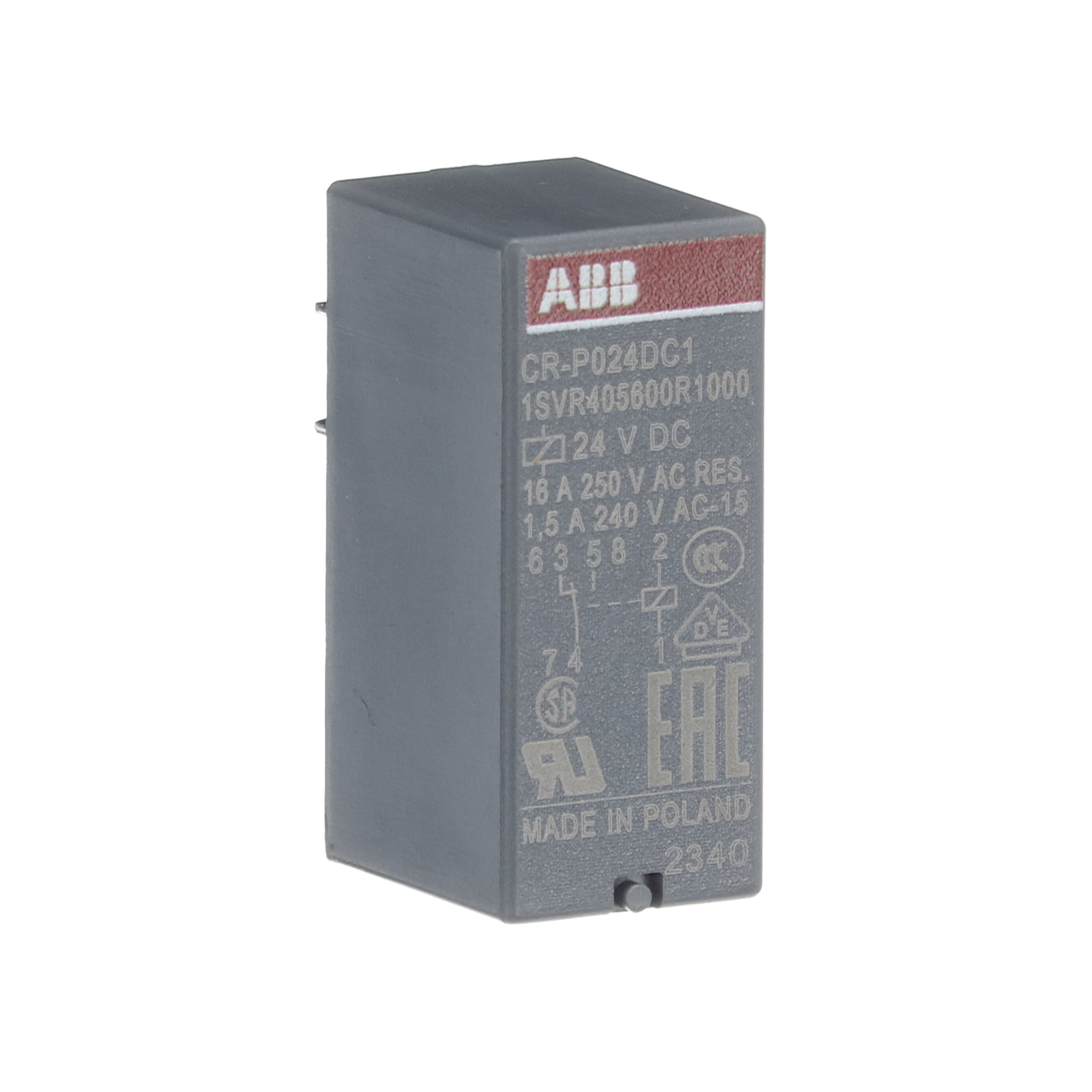 ABB ABB CR-P024DC1 Switching relay
