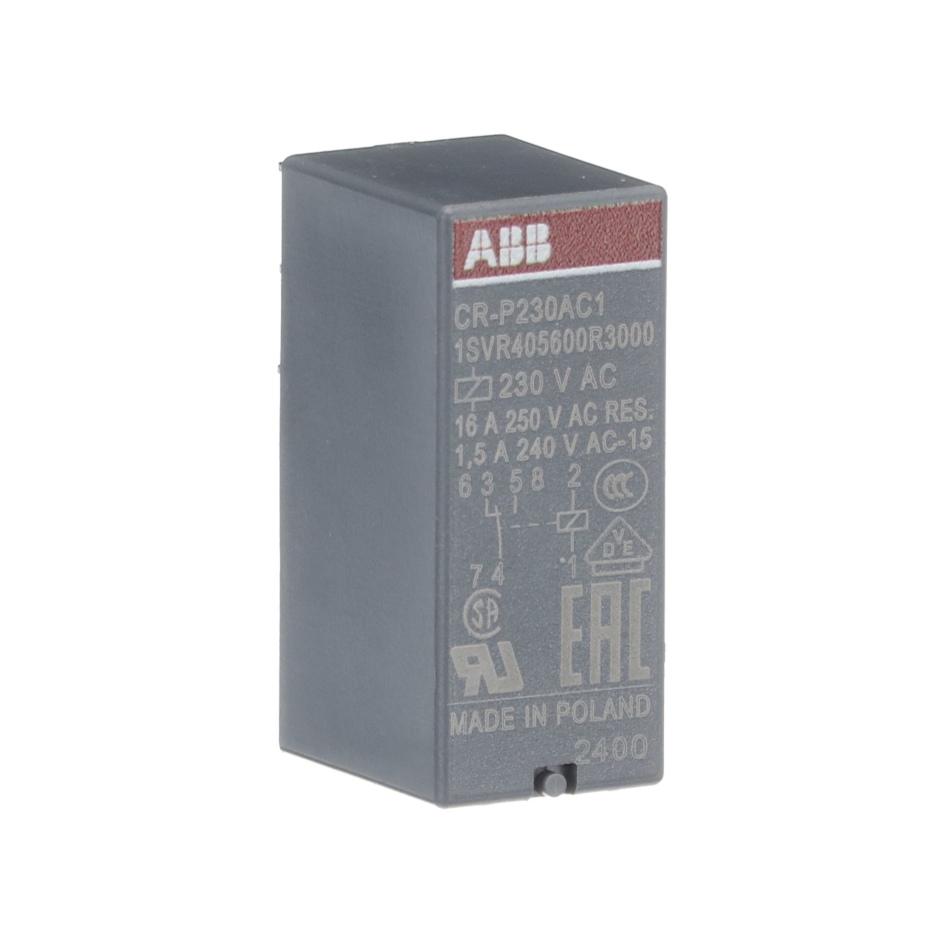 ABB ABB CR-P230AC1 Switching relay