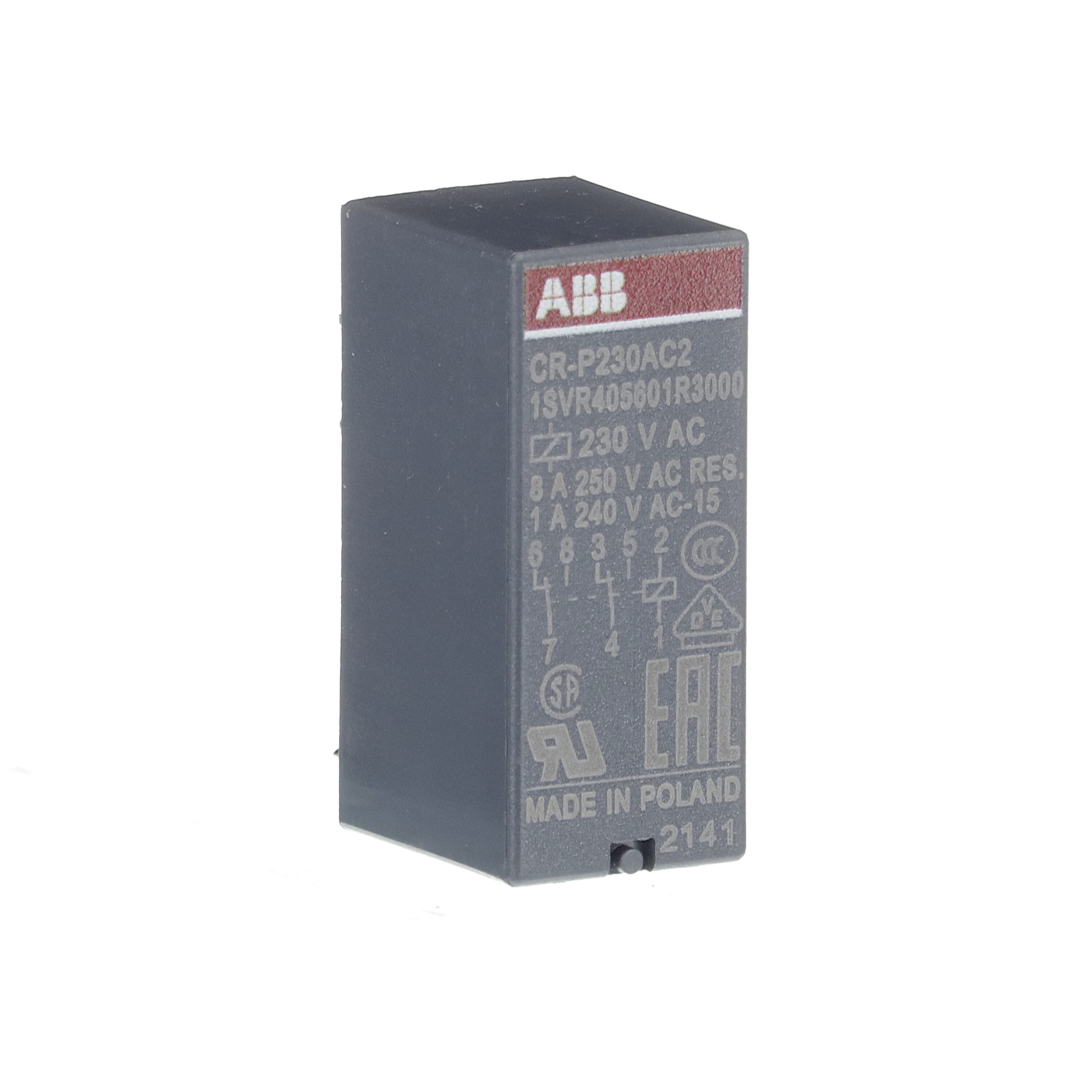 ABB ABB CR-P230AC2 Switching relay