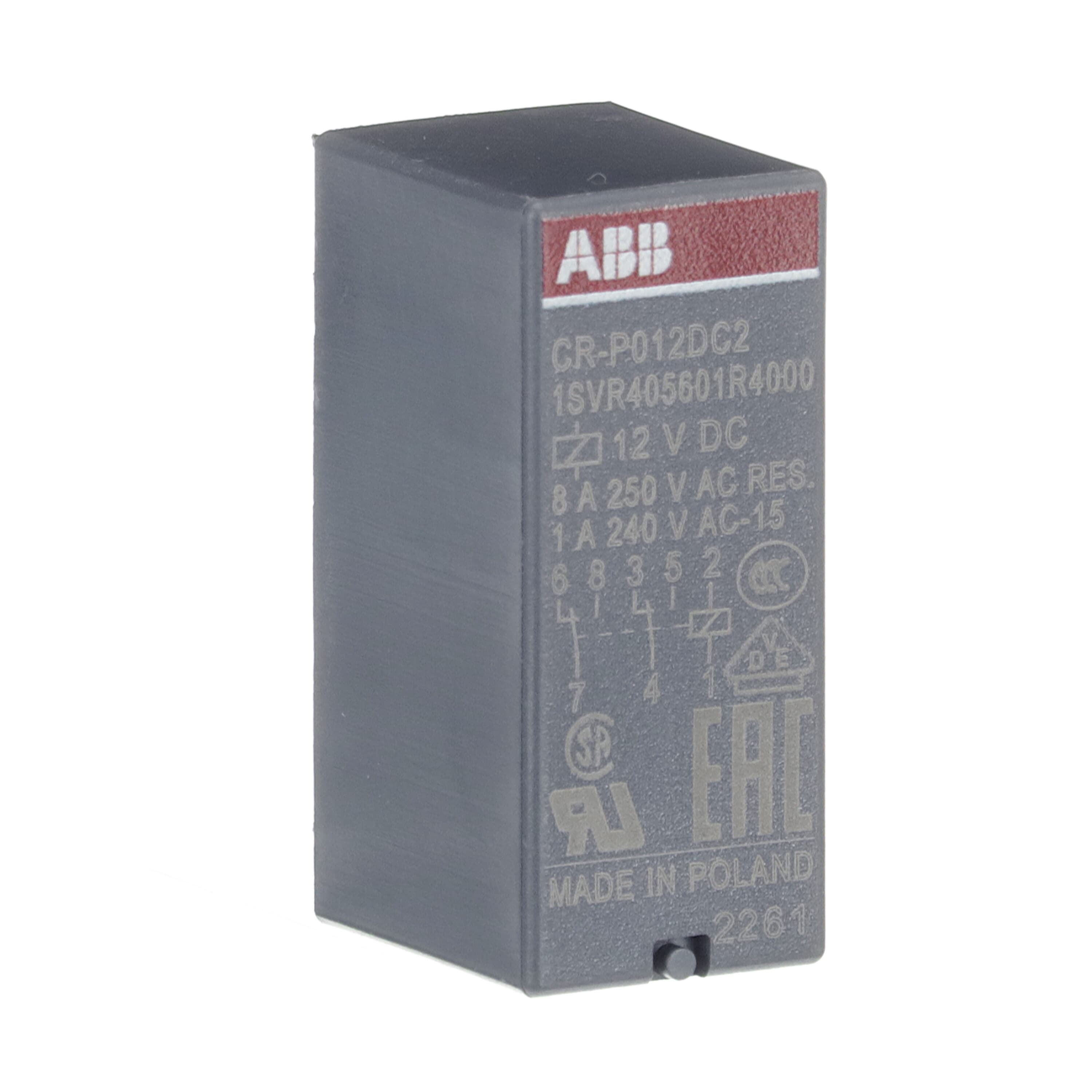 ABB ABB CR-P012DC2 Switching relay