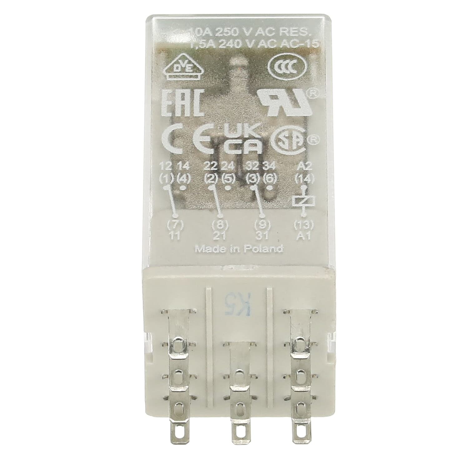 ABB ABB CR-M024DC3L Switching relay