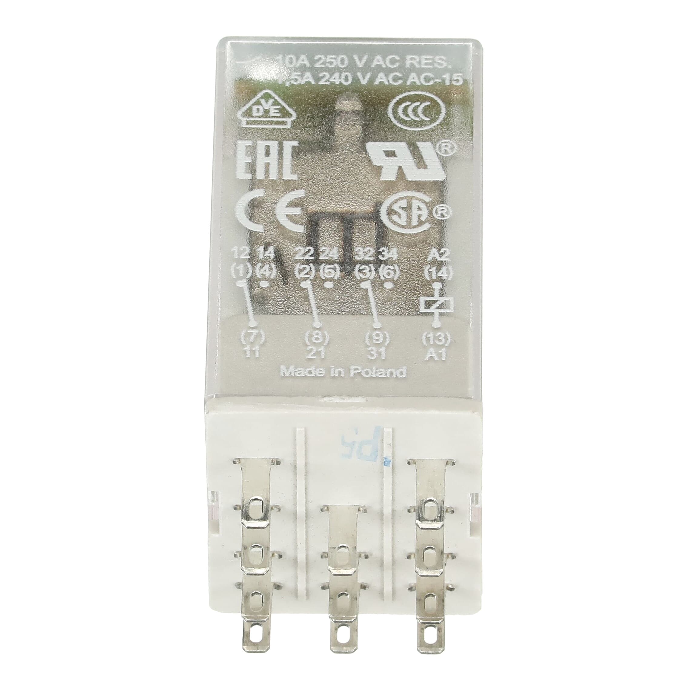 ABB ABB CR-M120AC3L Switching relay