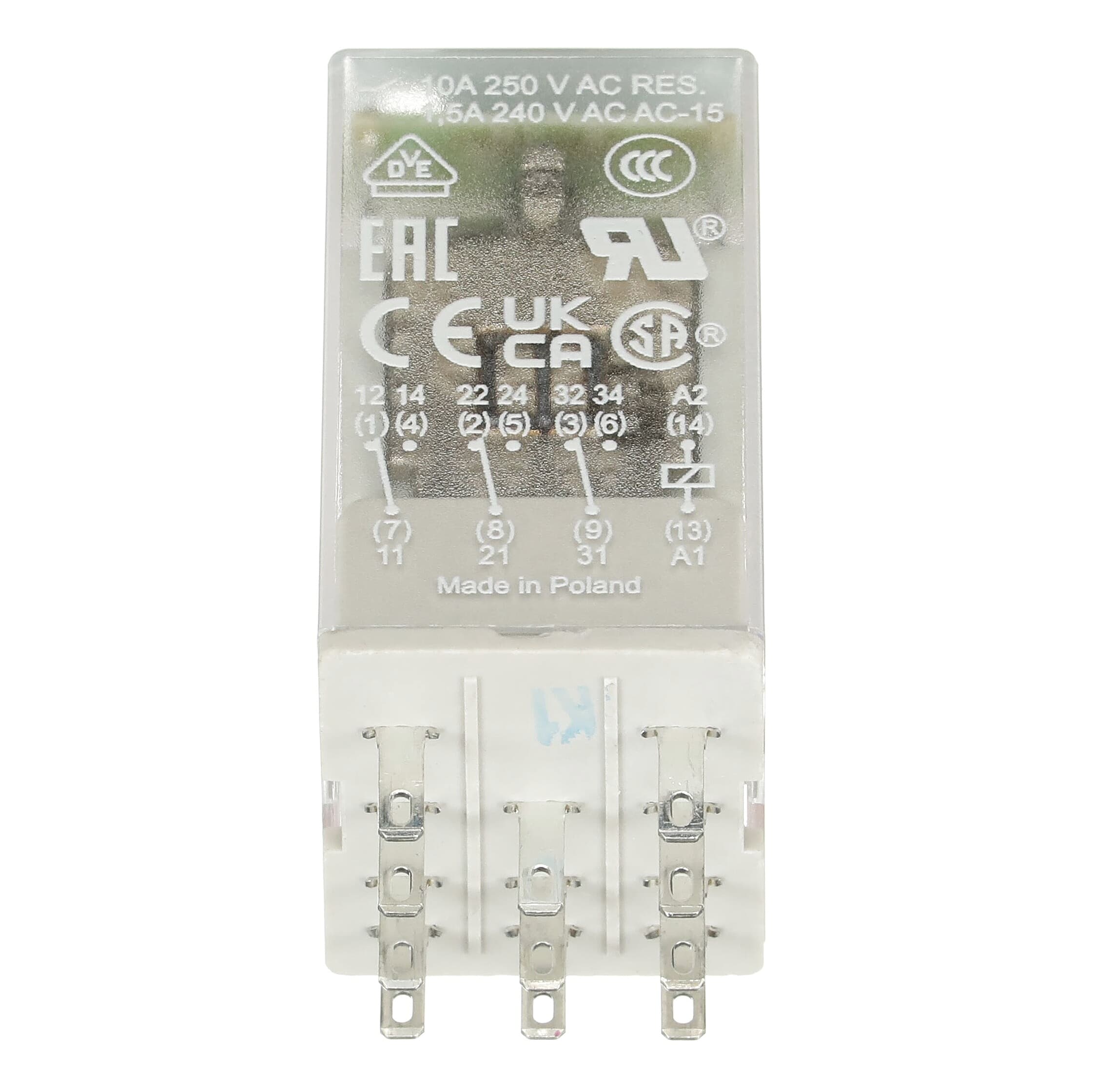 ABB ABB CR-M110AC3L Switching relay