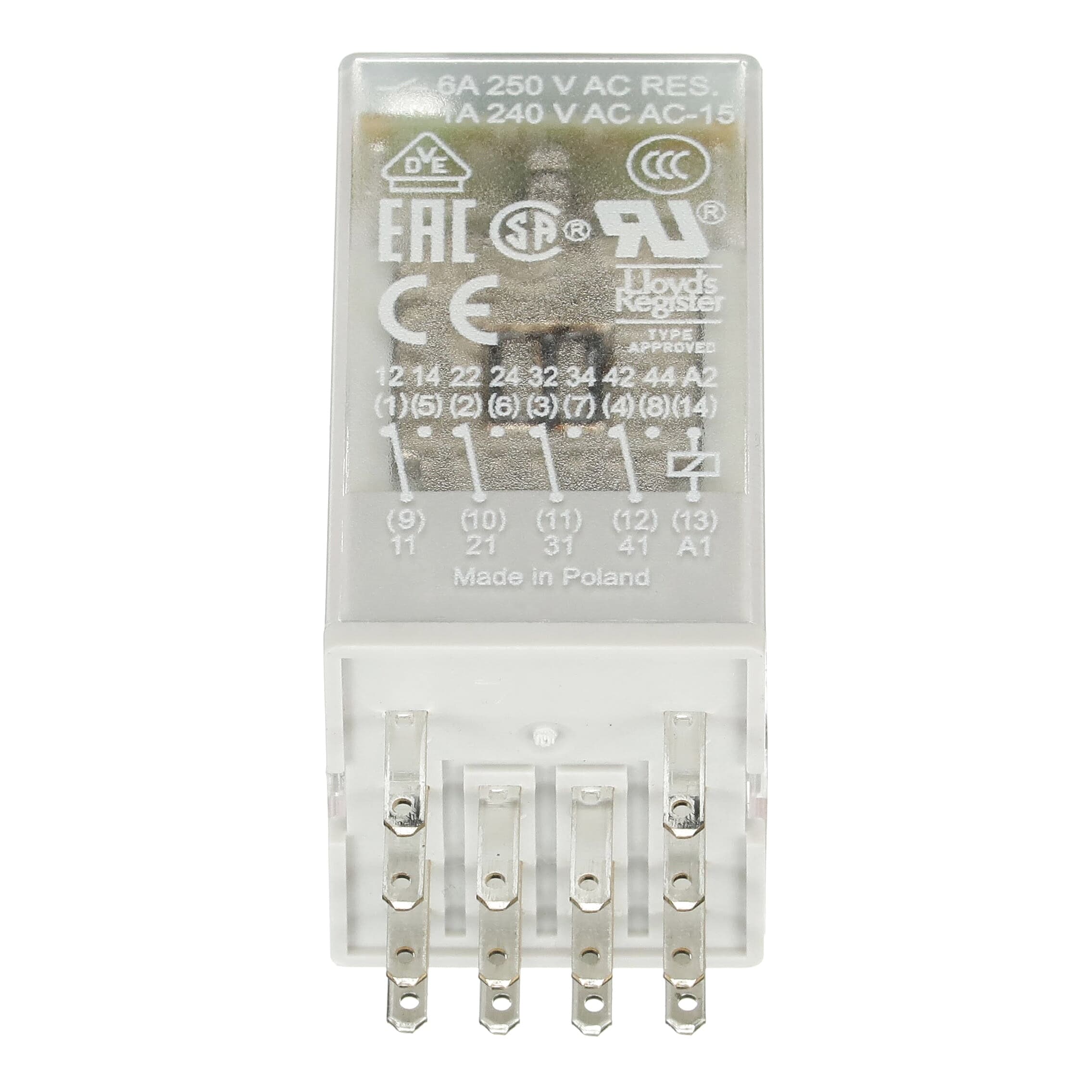 ABB ABB CR-M024AC4L Switching relay