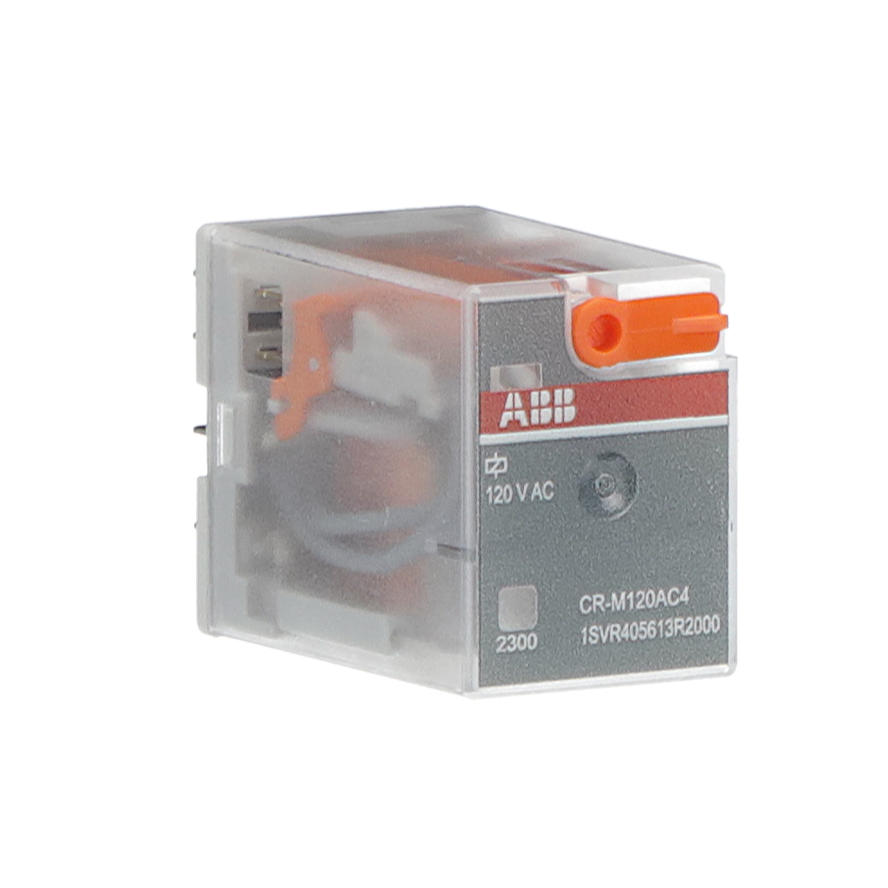 ABB ABB CR-M120AC4 Switching relay