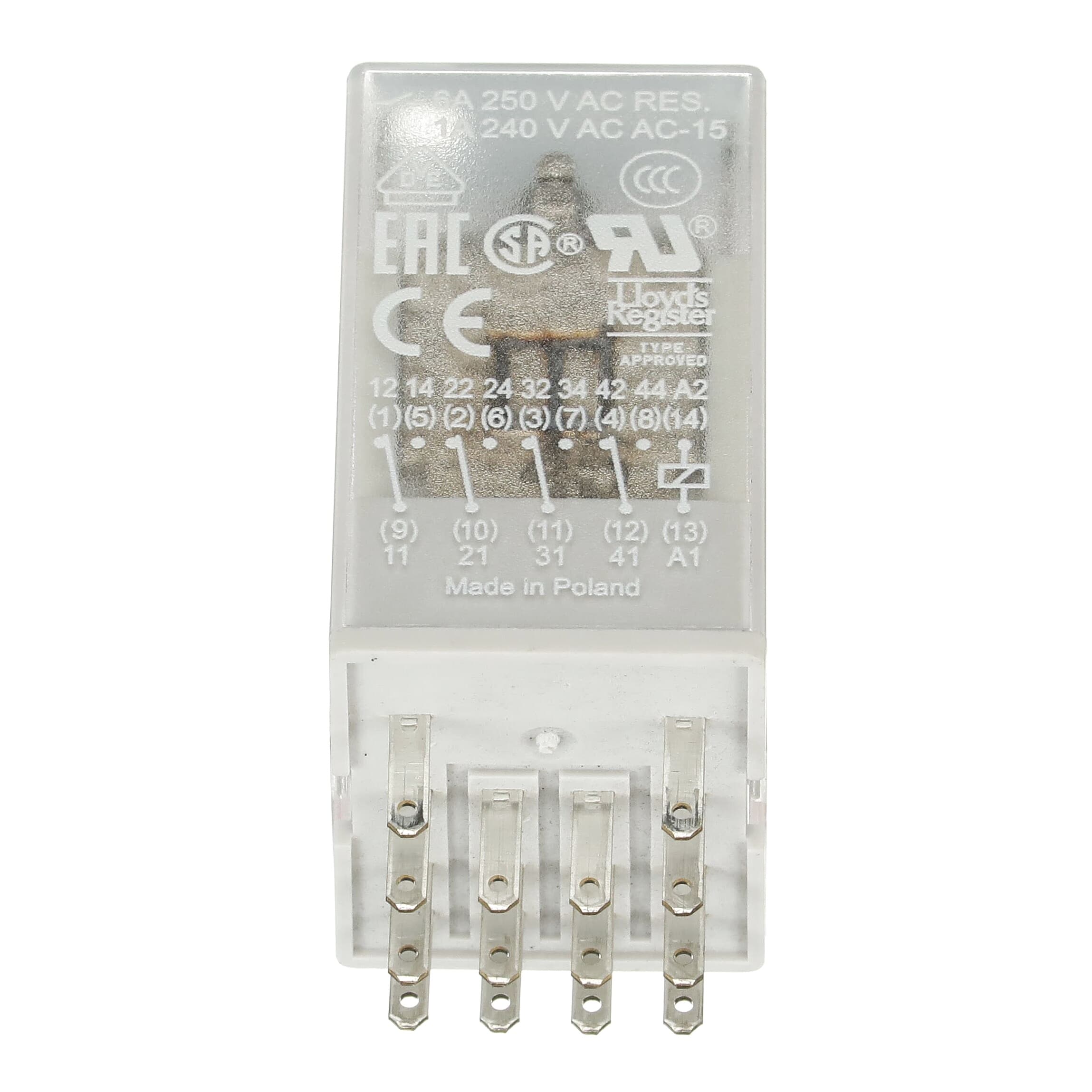 ABB ABB CR-M230AC4 Switching relay