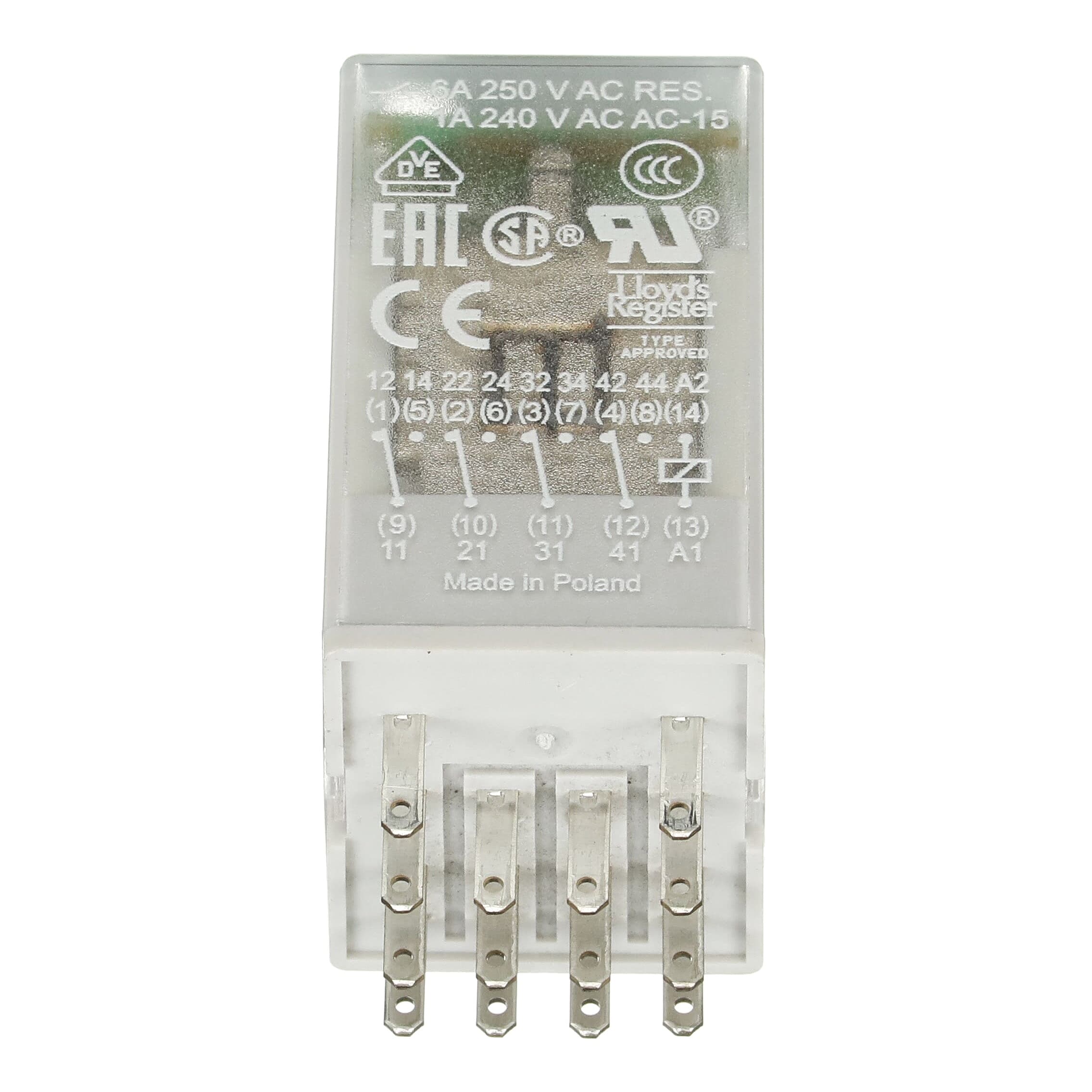 ABB ABB CR-M012DC4L Switching relay