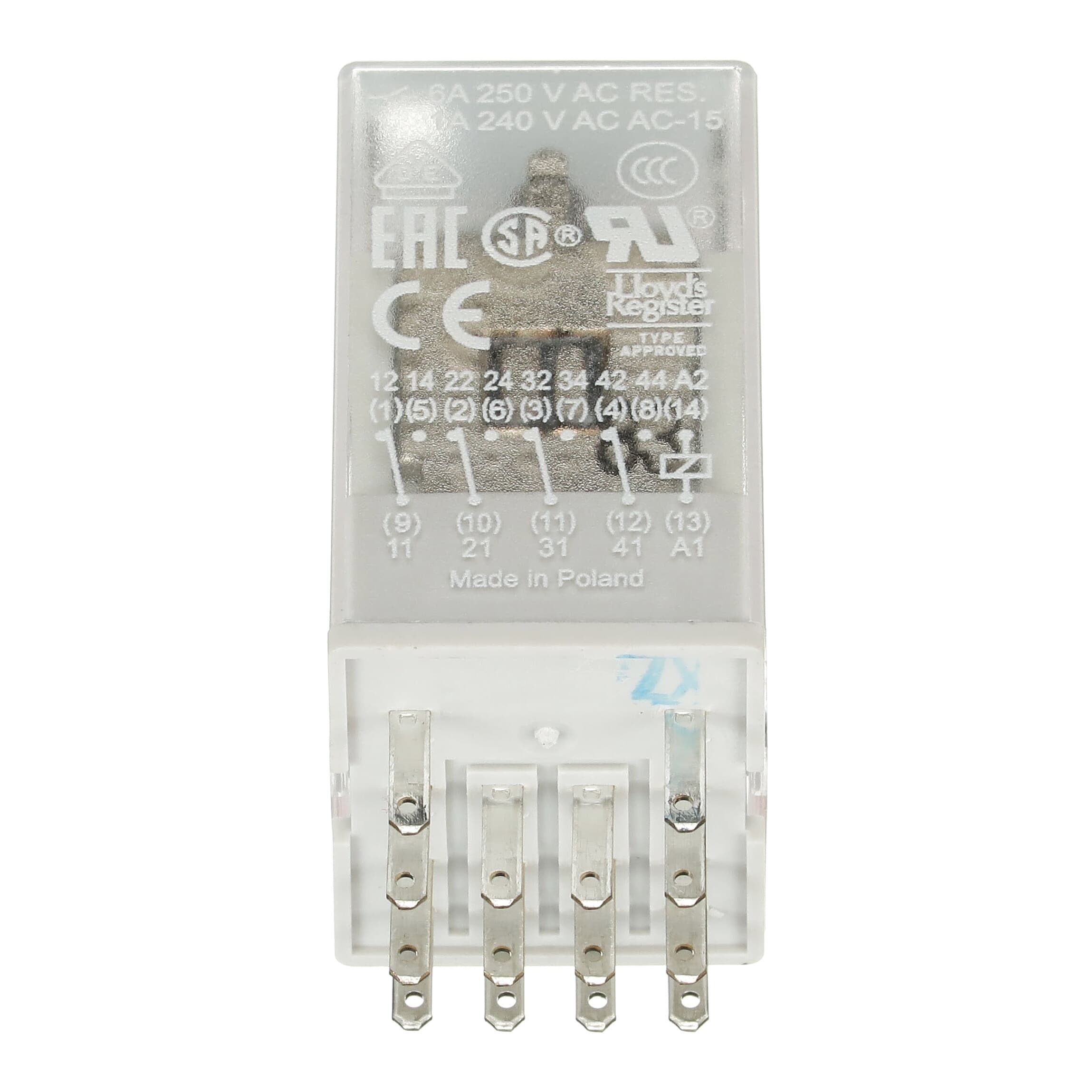 ABB ABB CR-M110AC4 Switching relay