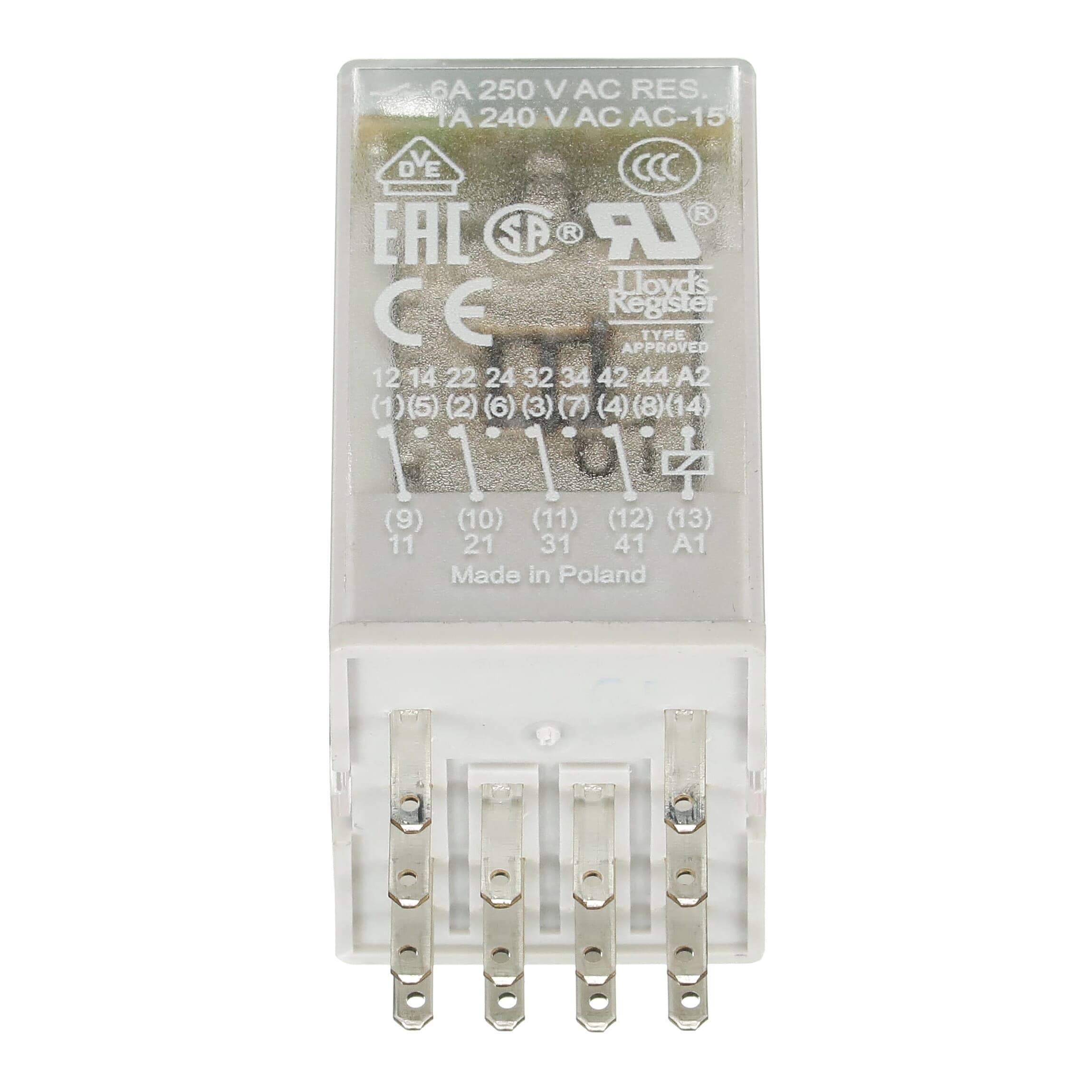 ABB ABB CR-M110AC4L Switching relay