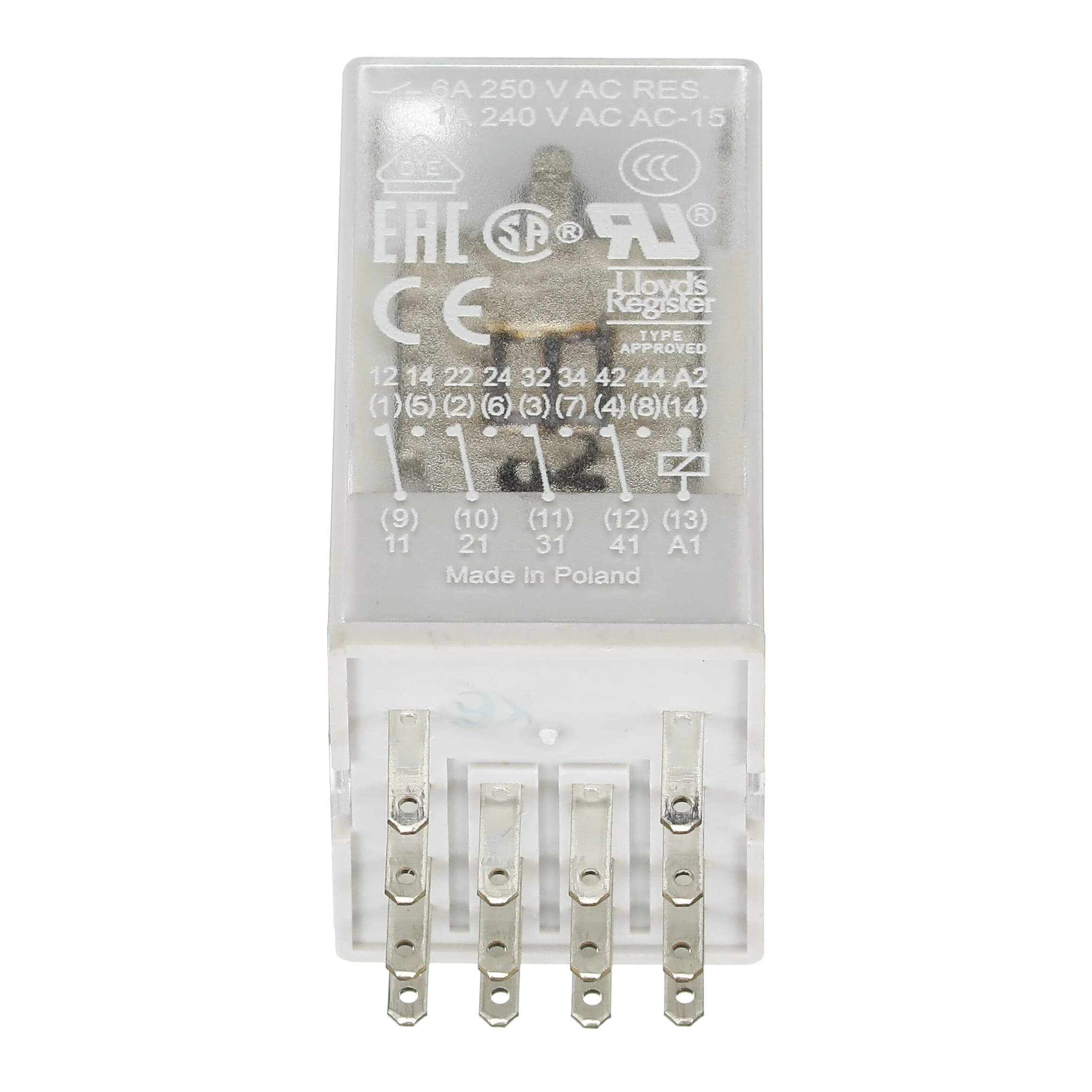ABB ABB CR-M125DC4 Switching relay