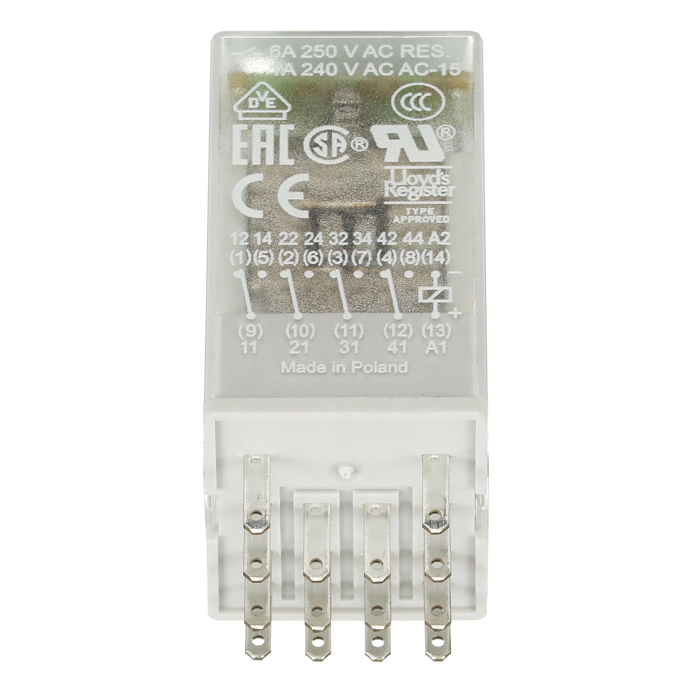 ABB ABB CR-M024DC4LD Switching relay