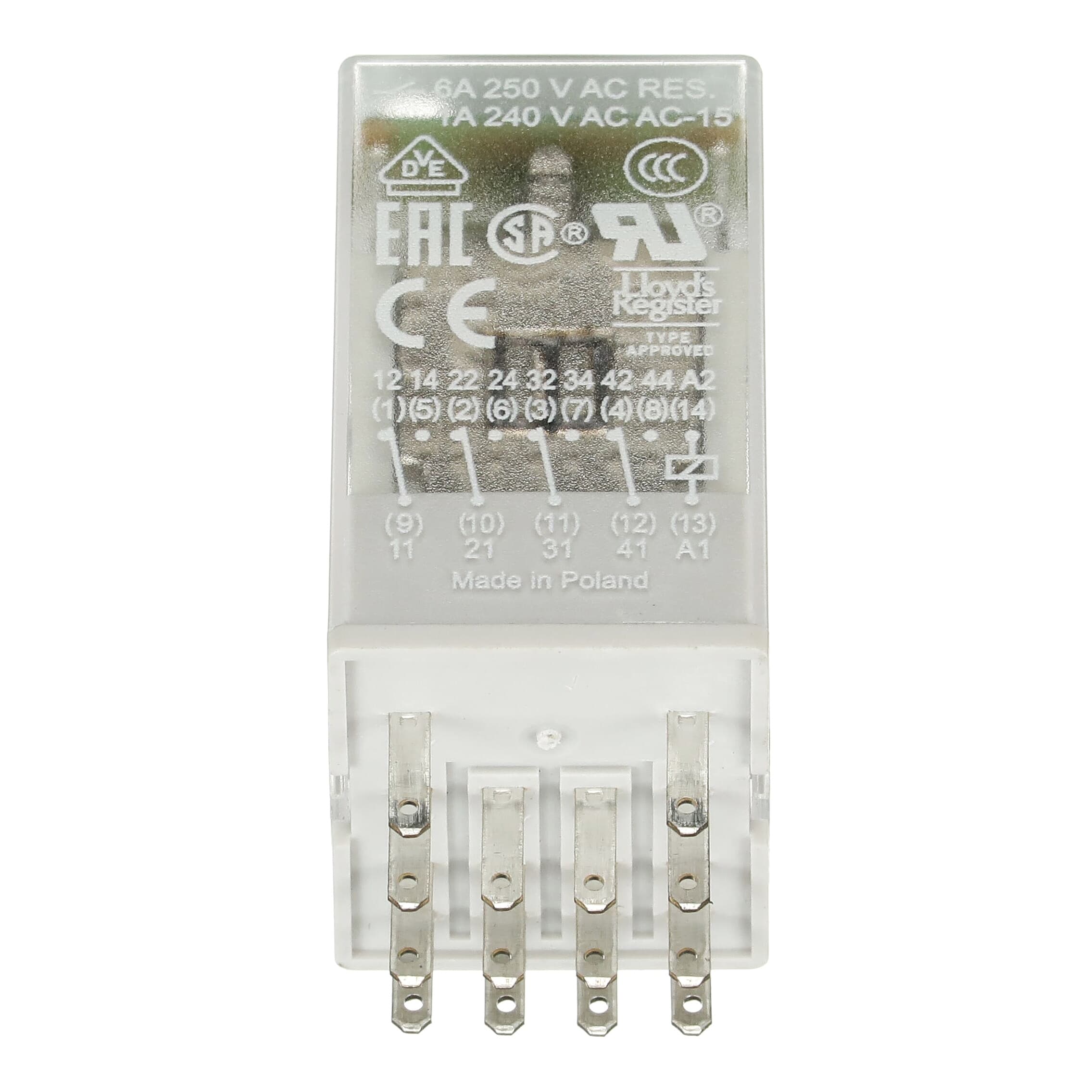 ABB ABB CR-M024DC4LG Switching relay