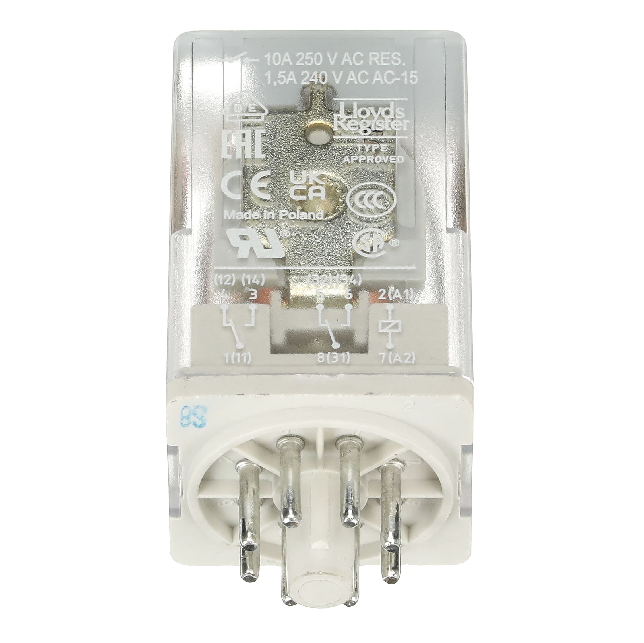 ABB ABB CR-U024AC2L Switching relay