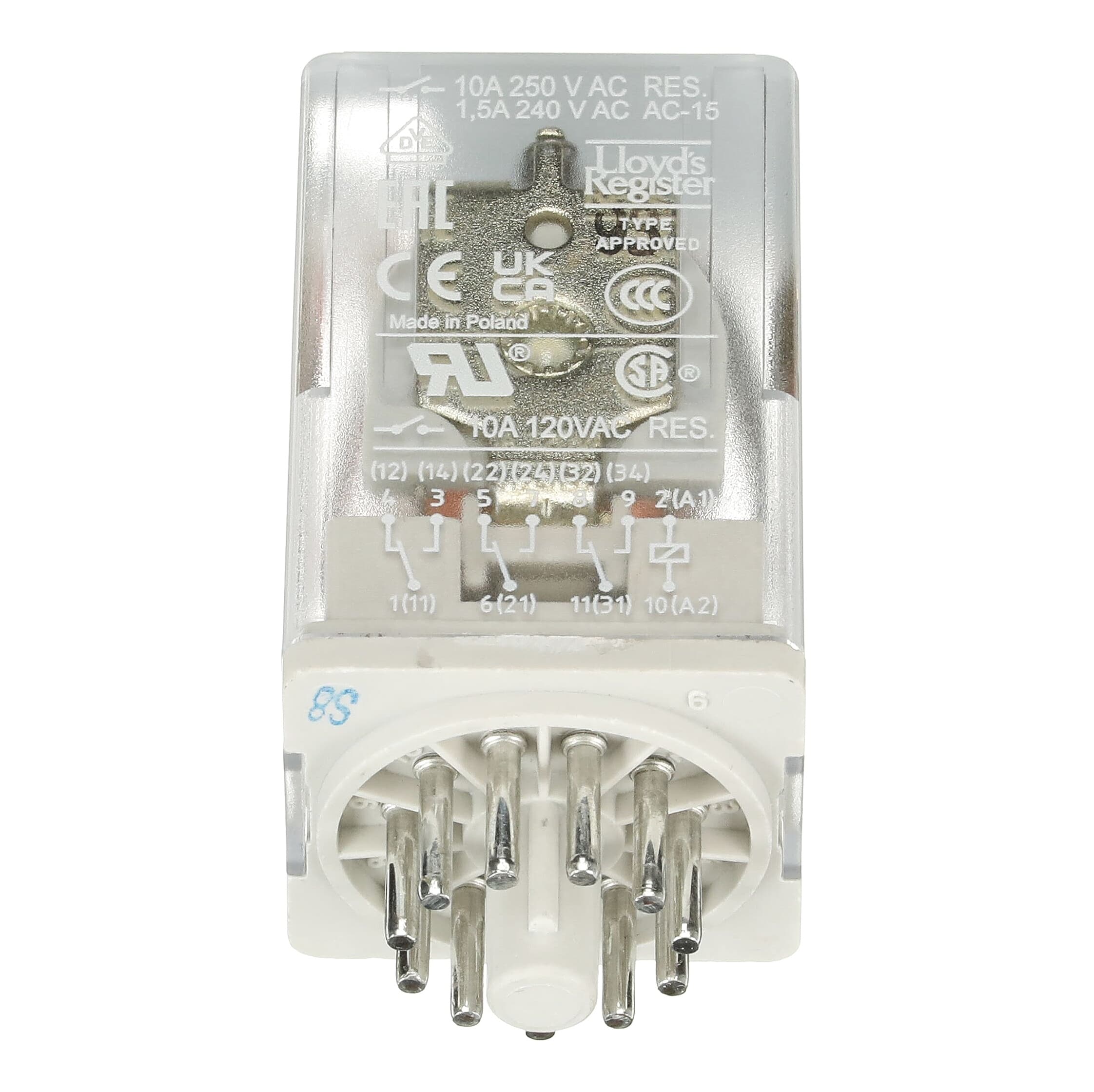 ABB ABB CR-U024DC3L Switching relay