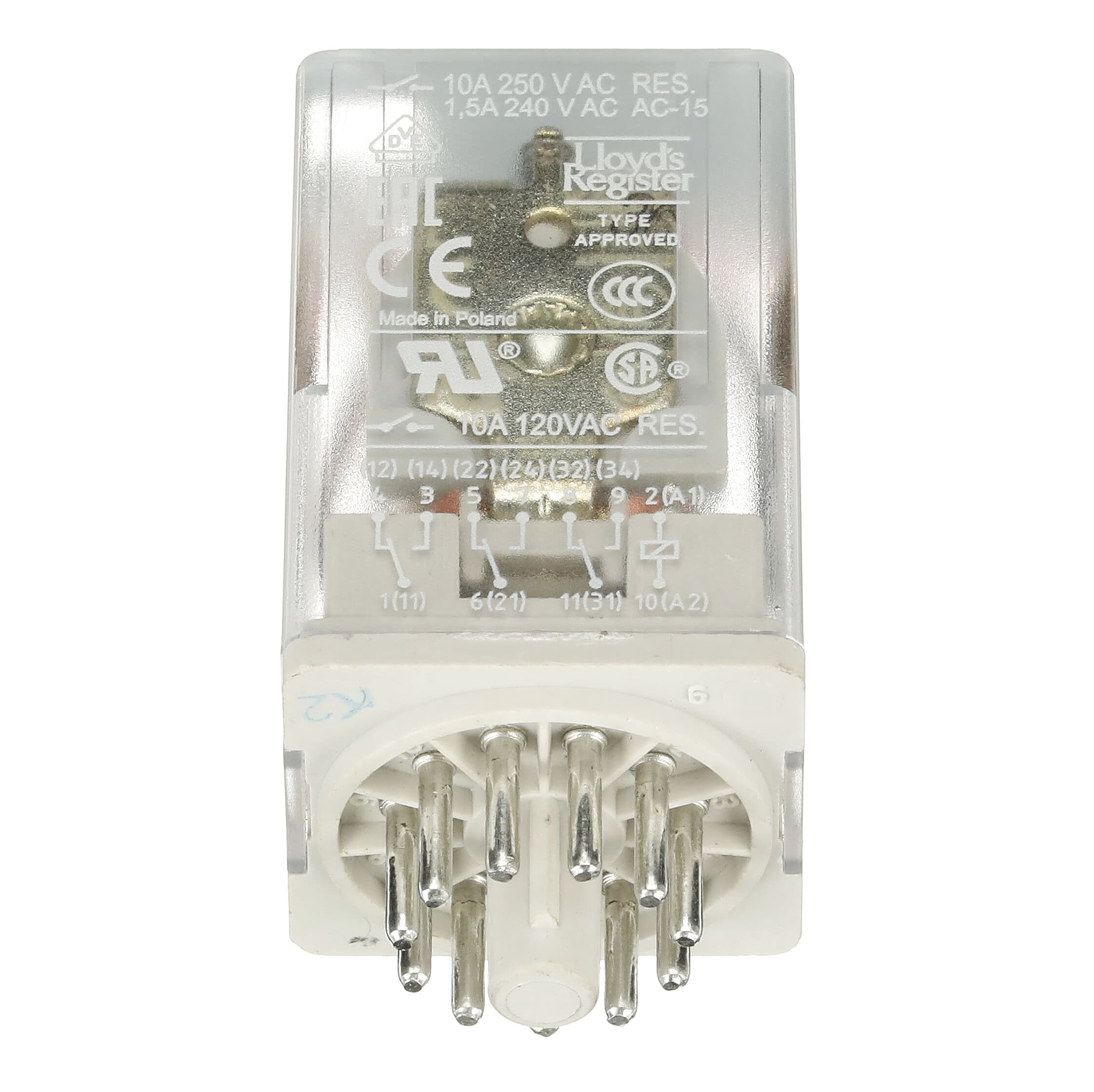 ABB ABB CR-U230AC3L Switching relay
