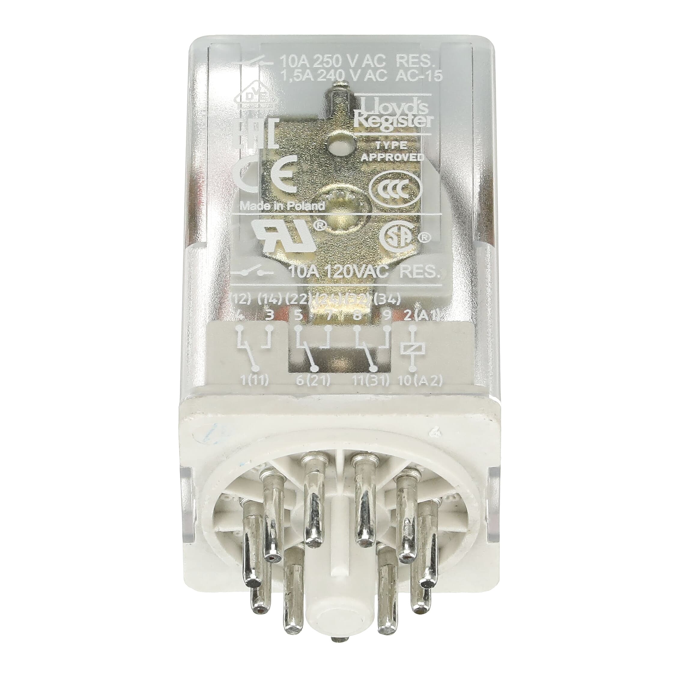 ABB ABB CR-U110AC3 Switching relay