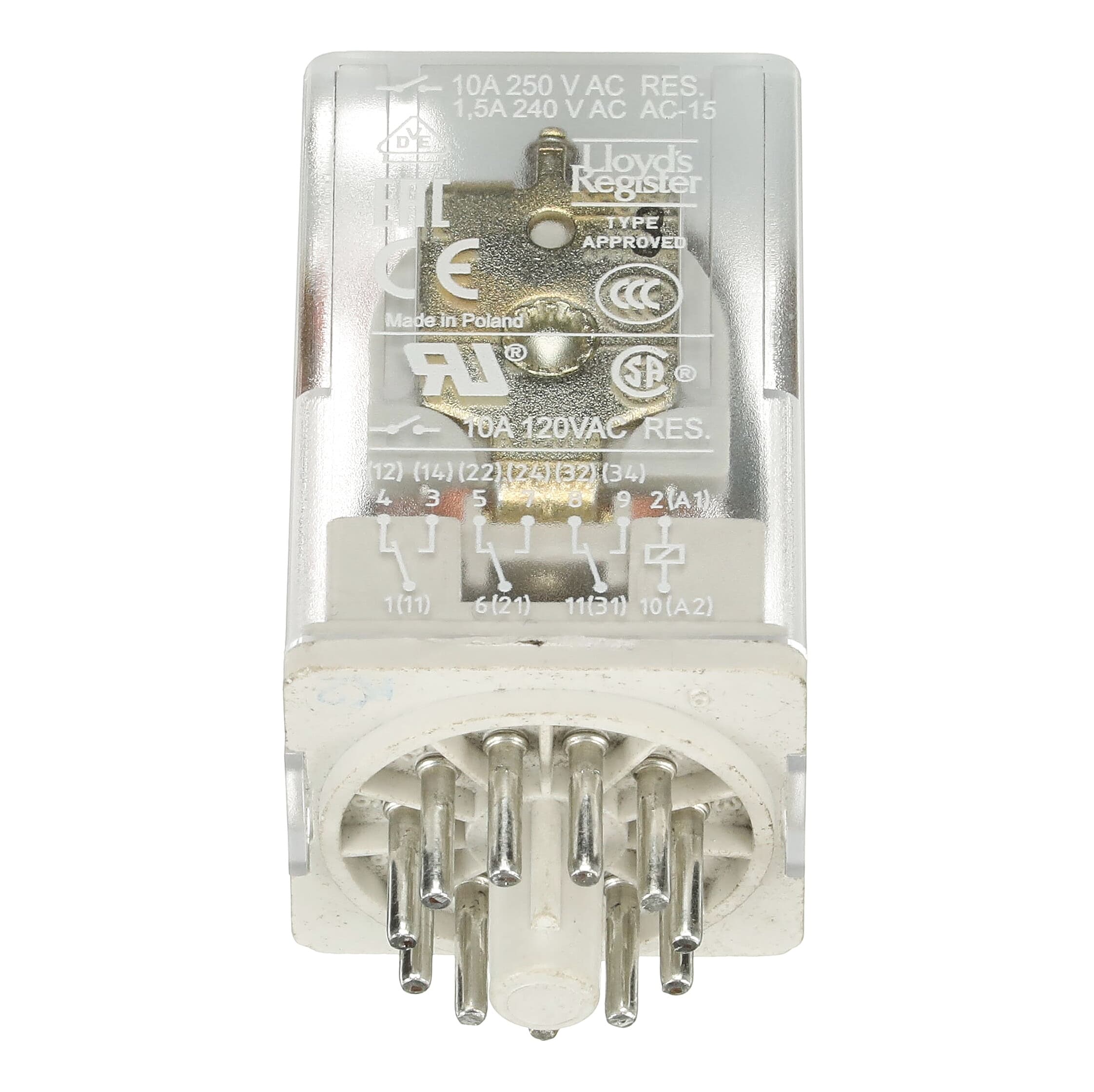 ABB ABB CR-U110DC3 Switching relay