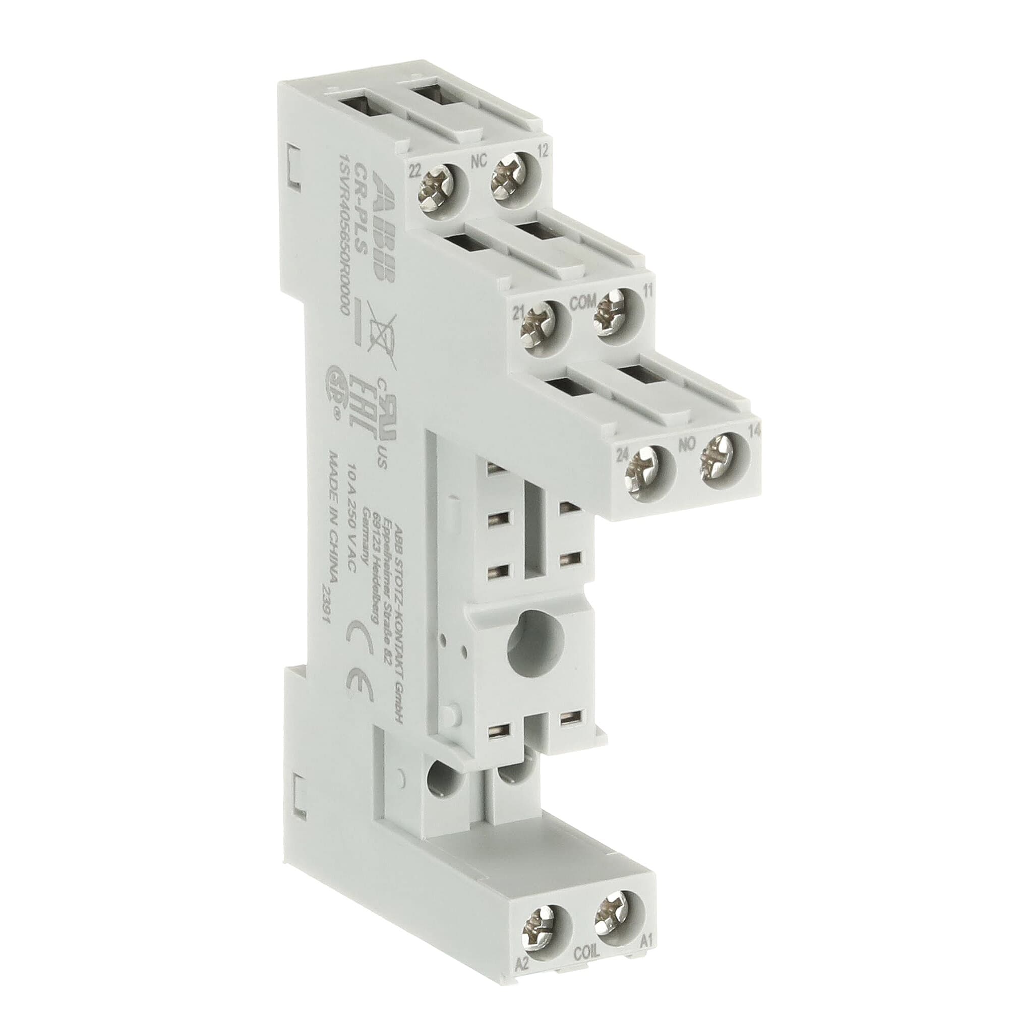 ABB ABB CR-PLS Relay socket