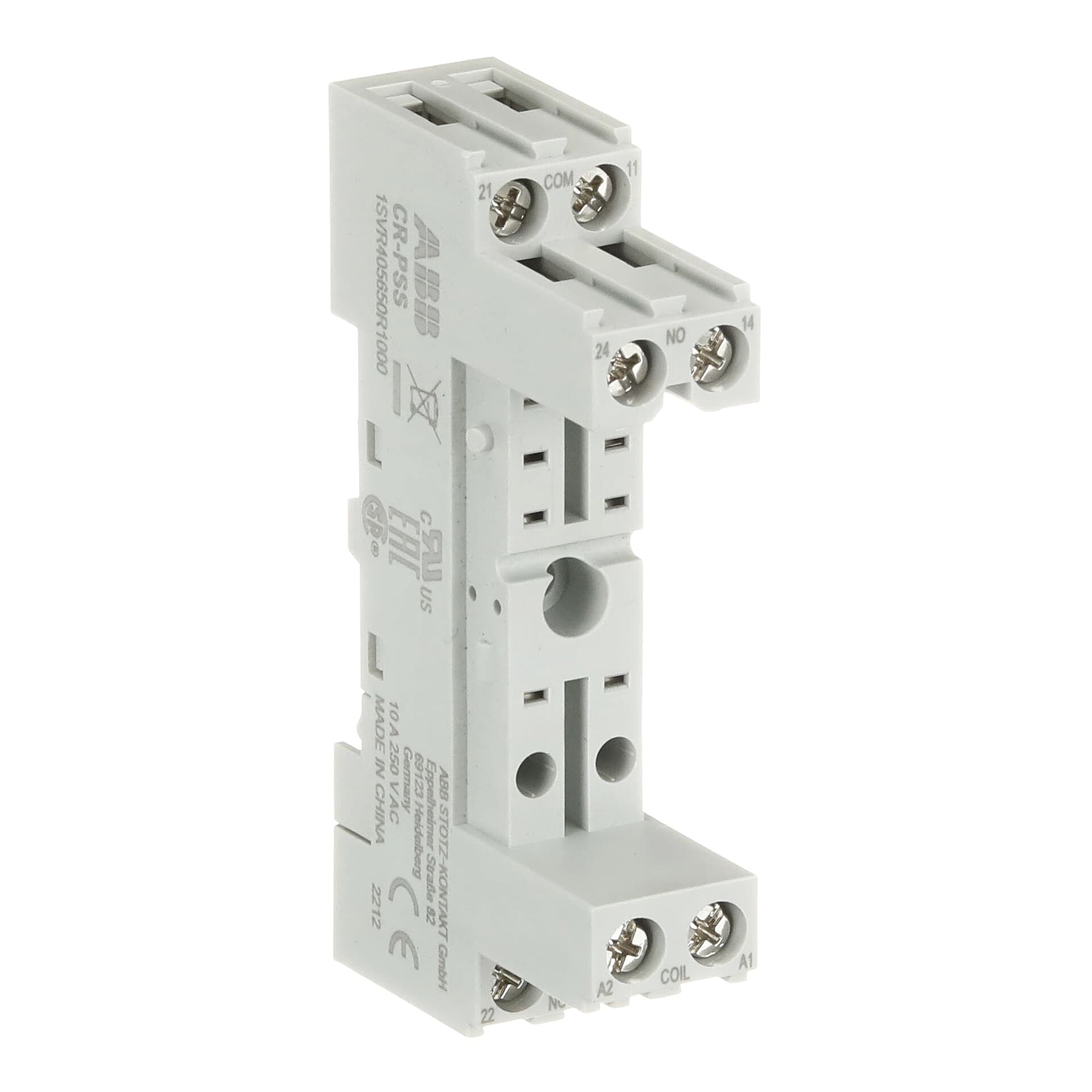 ABB ABB CR-PSS Relay socket