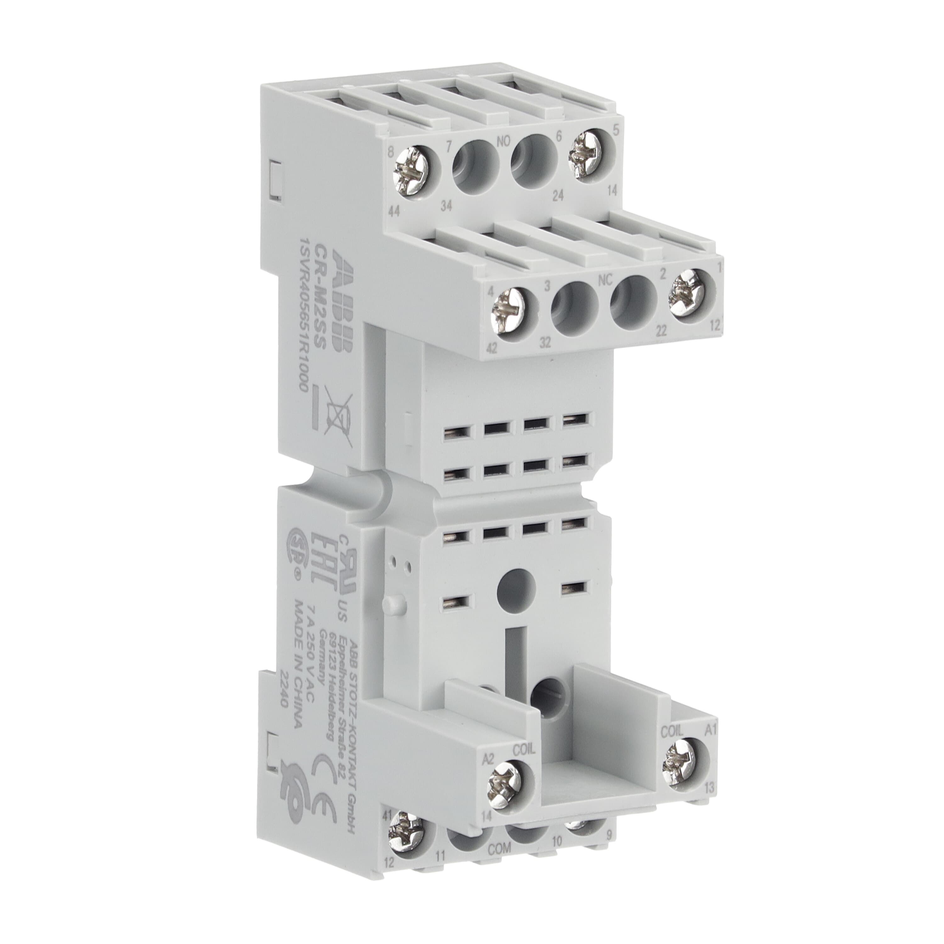 ABB ABB CR-M2SS Relay socket