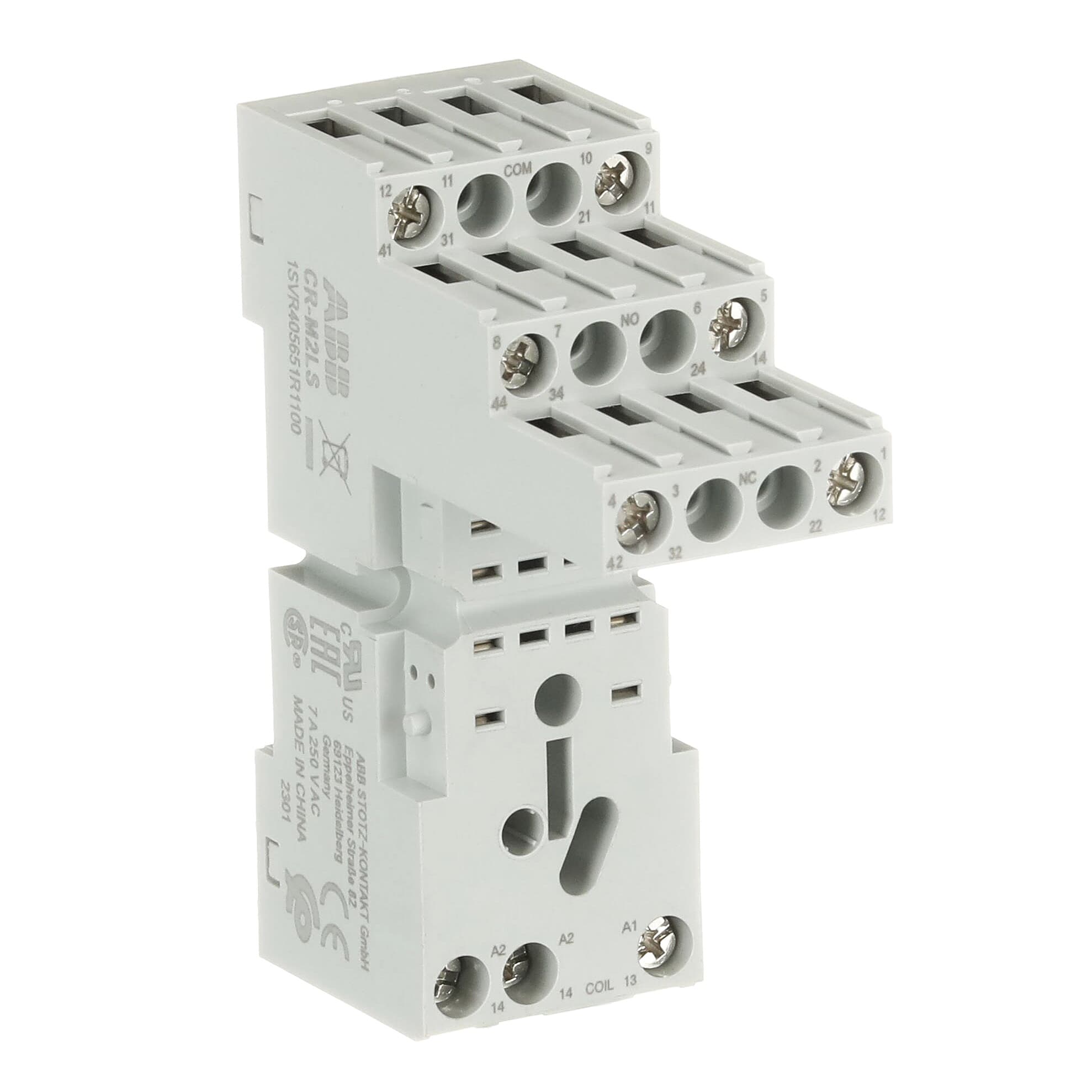 ABB ABB CR-M2LS Relay socket